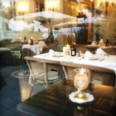 Restaurant/places to eat in La Vittoria Boutique Hotel