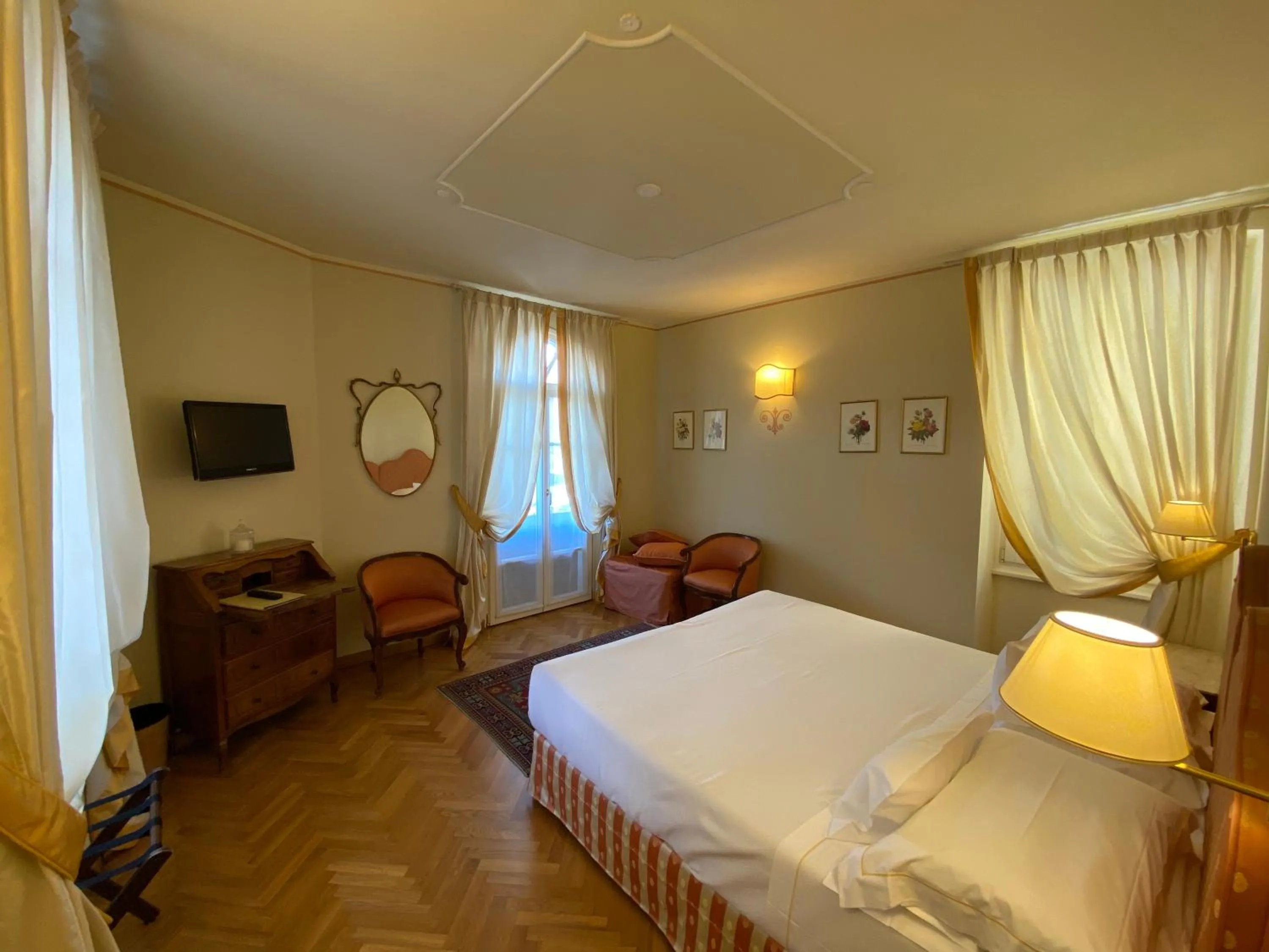 La Vittoria Boutique Hotel
