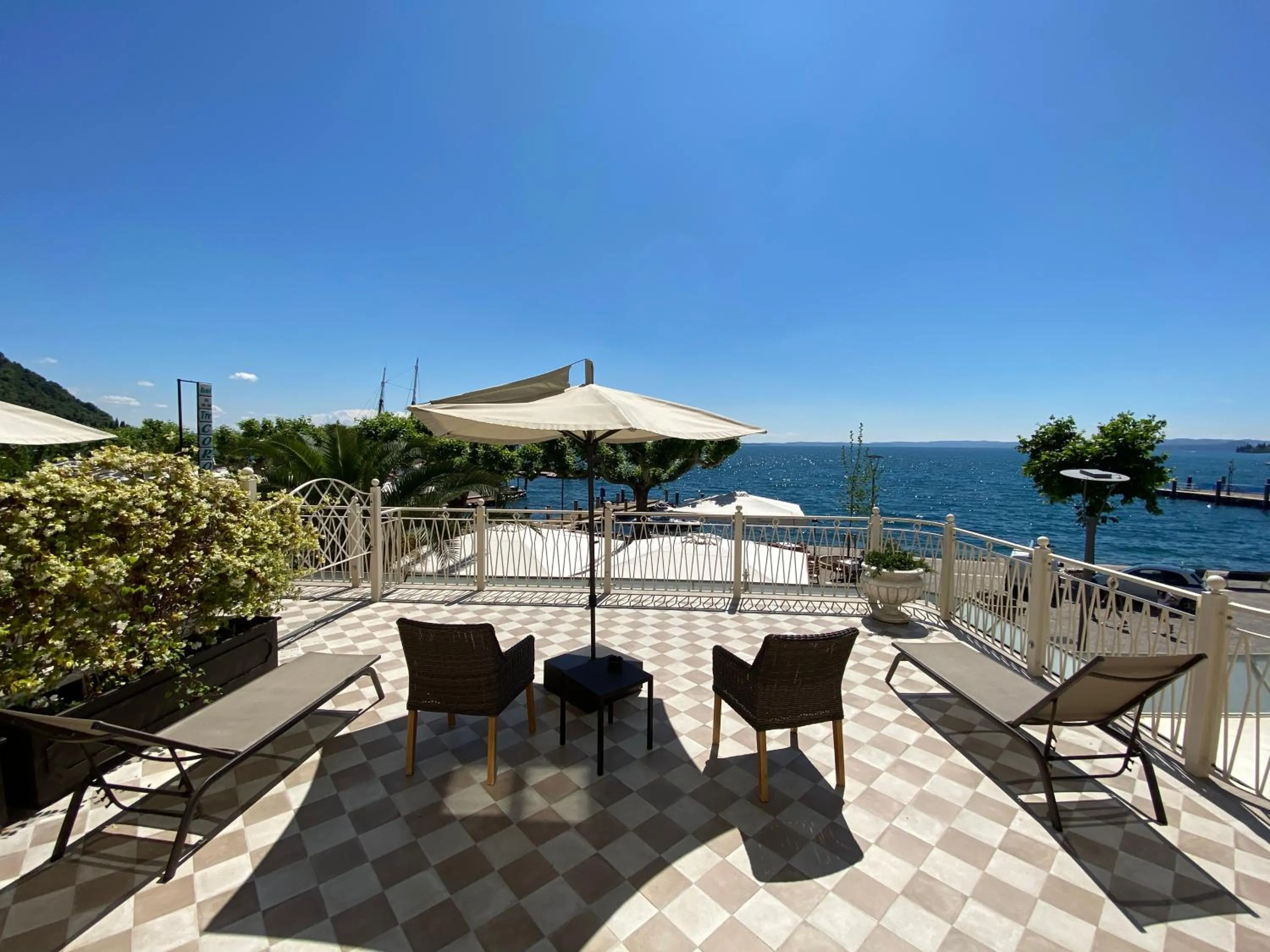 Nearby landmark in La Vittoria Boutique Hotel