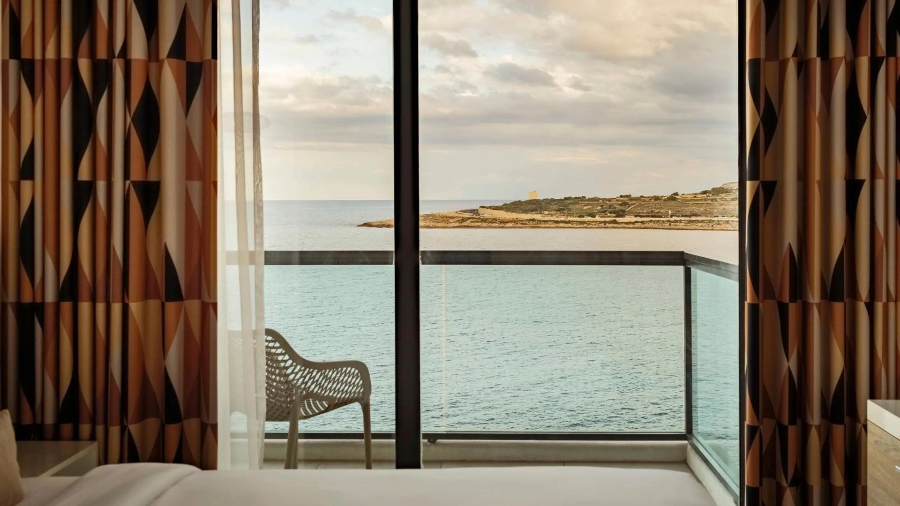 View (from property/room) in AX ODYCY Hotel