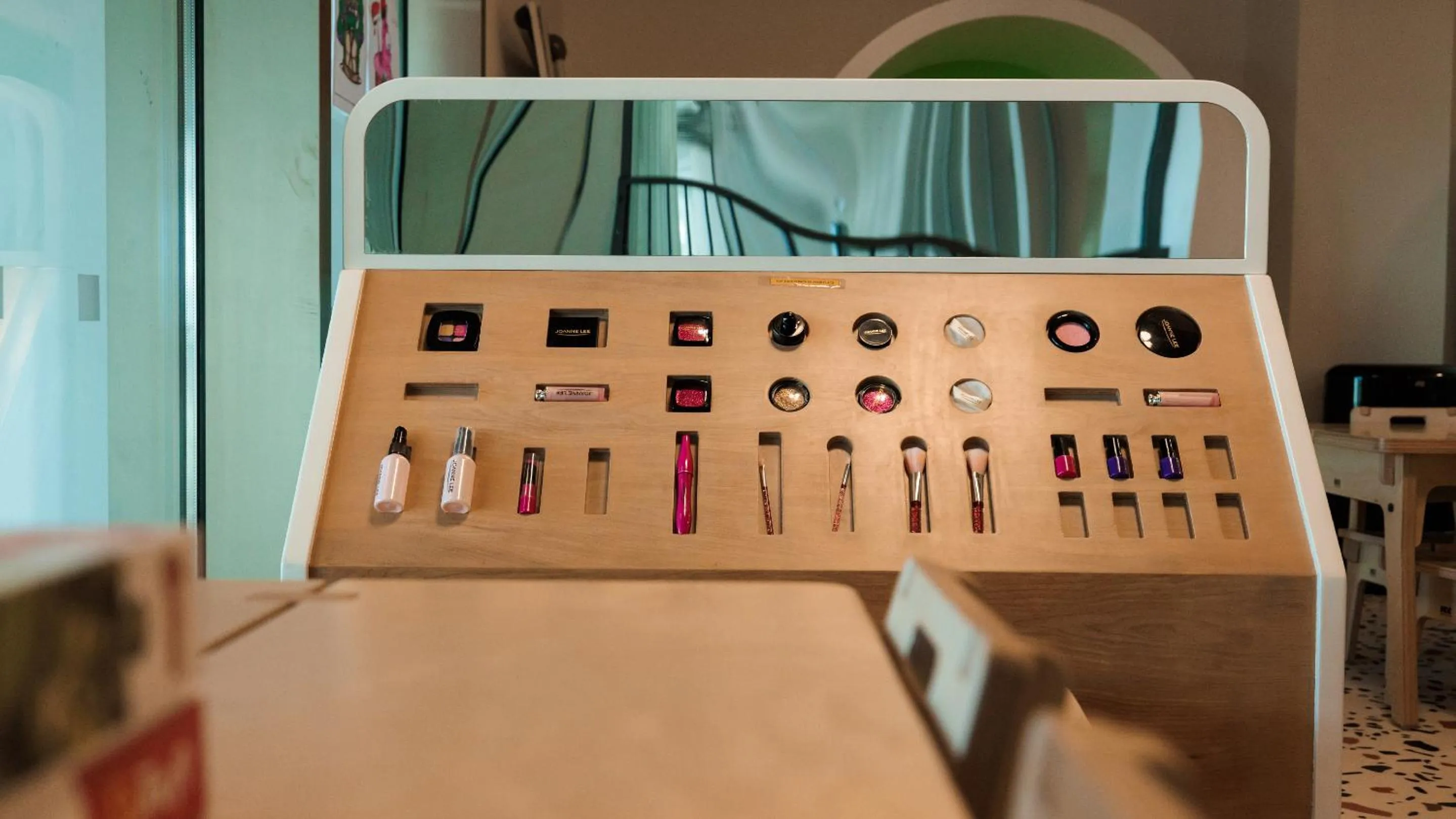 Kids's club in AX ODYCY Hotel