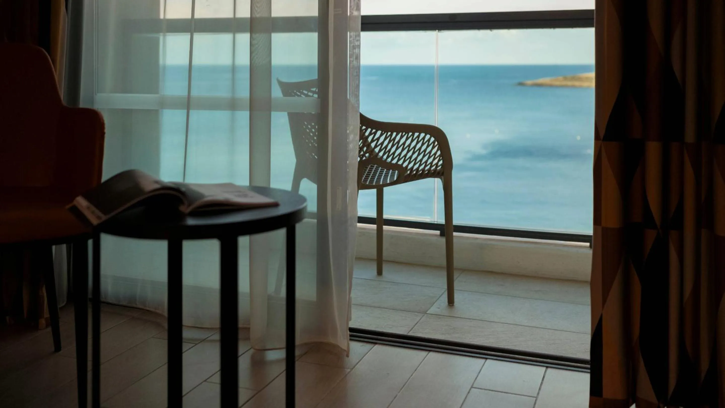 Sea view in AX ODYCY Hotel