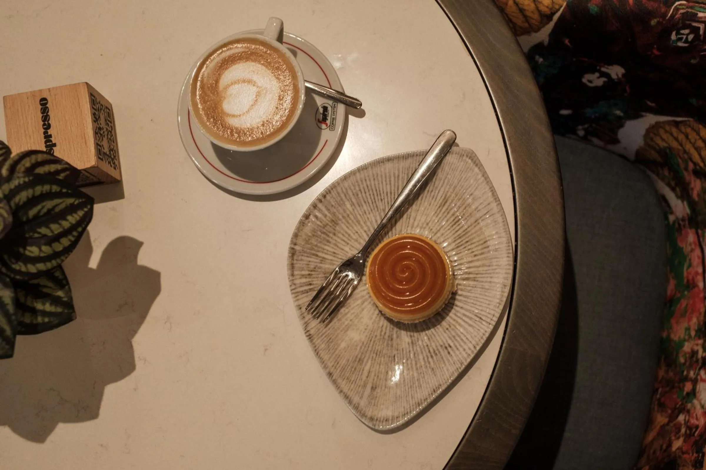 Restaurant/places to eat in AX ODYCY Hotel