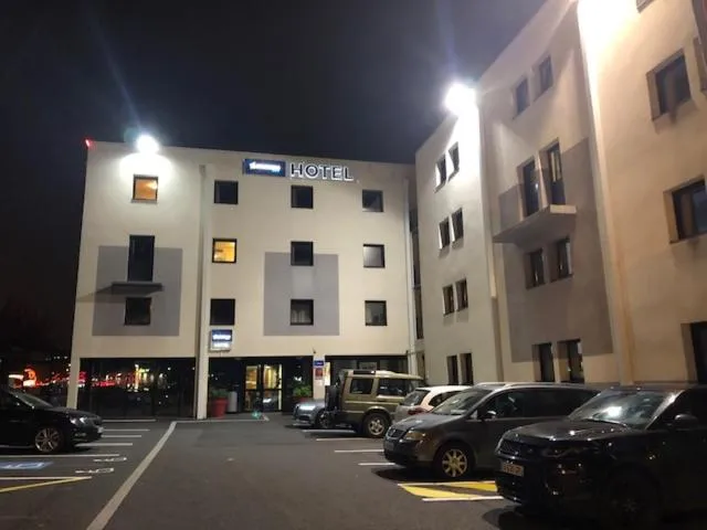 The Originals City, Hôtel Clermont-Ferrand Sud Aubière