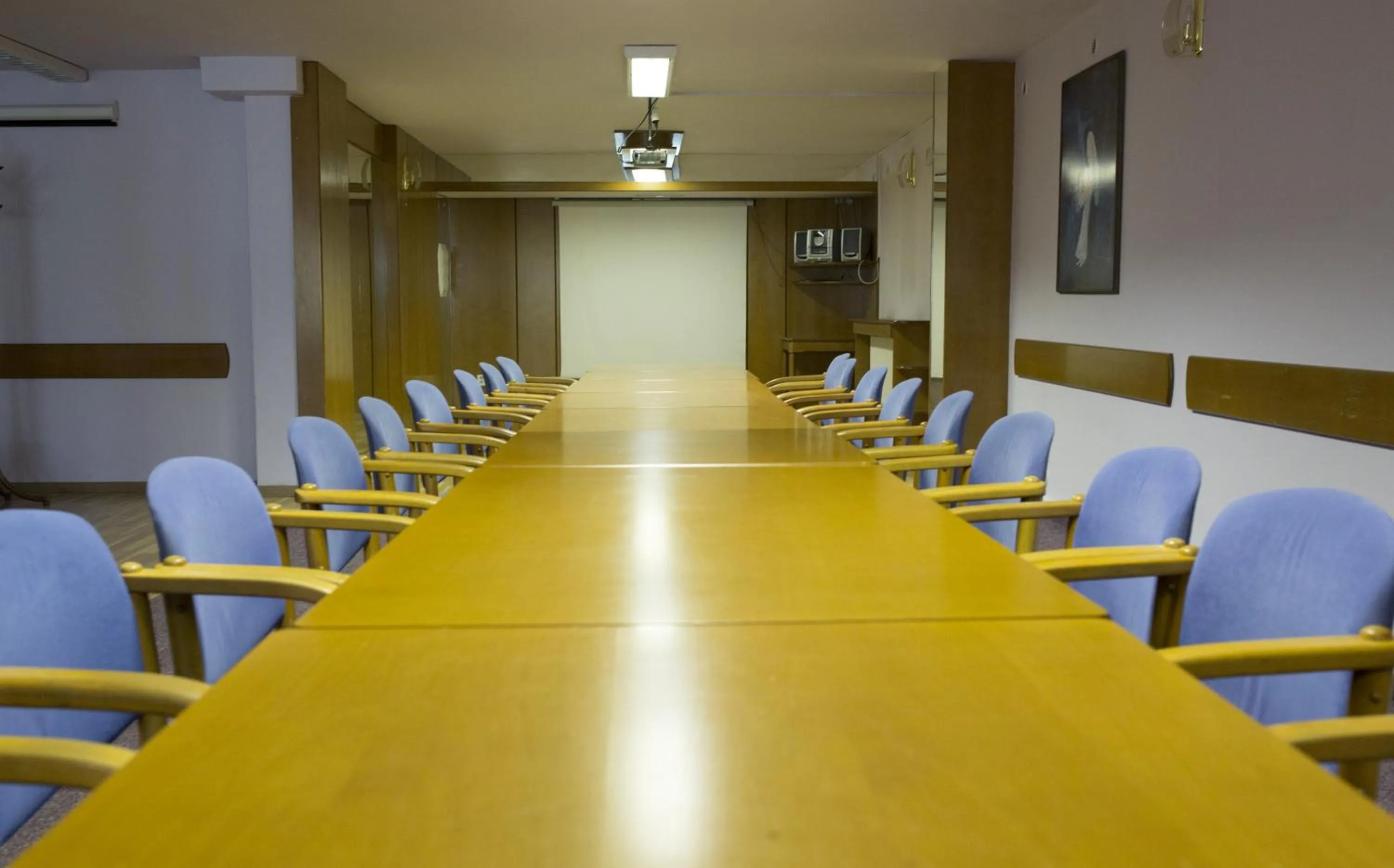 Business facilities in Hotel Atrium