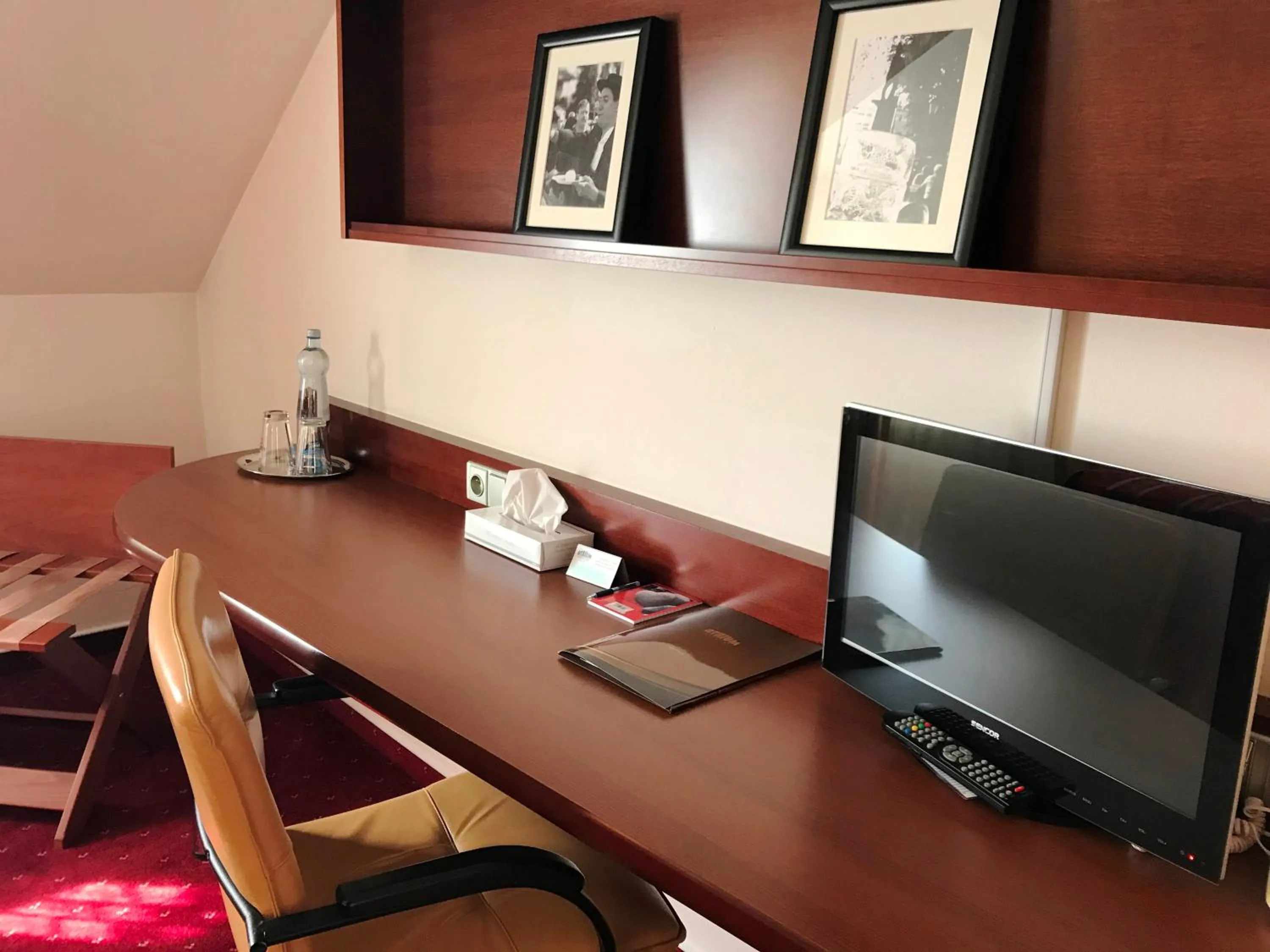 Bedroom in Hotel Atrium