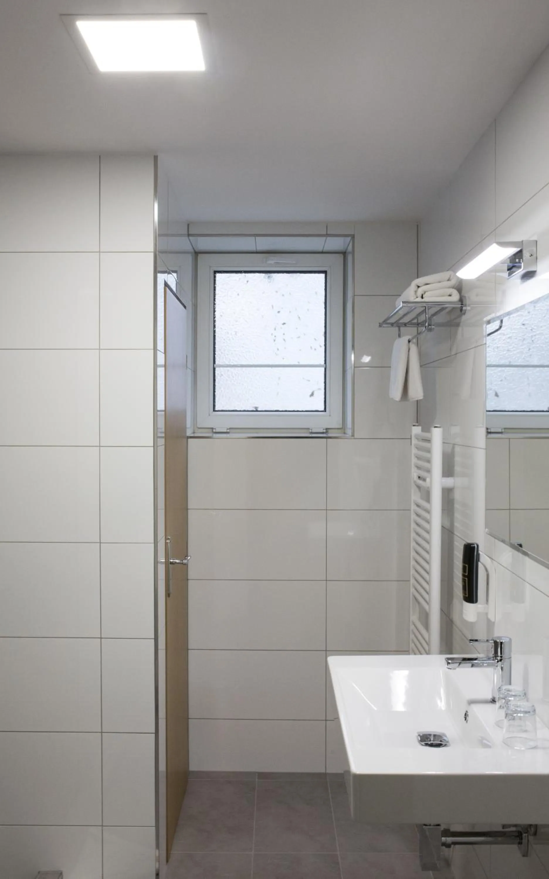 Bathroom in Hotel Atrium