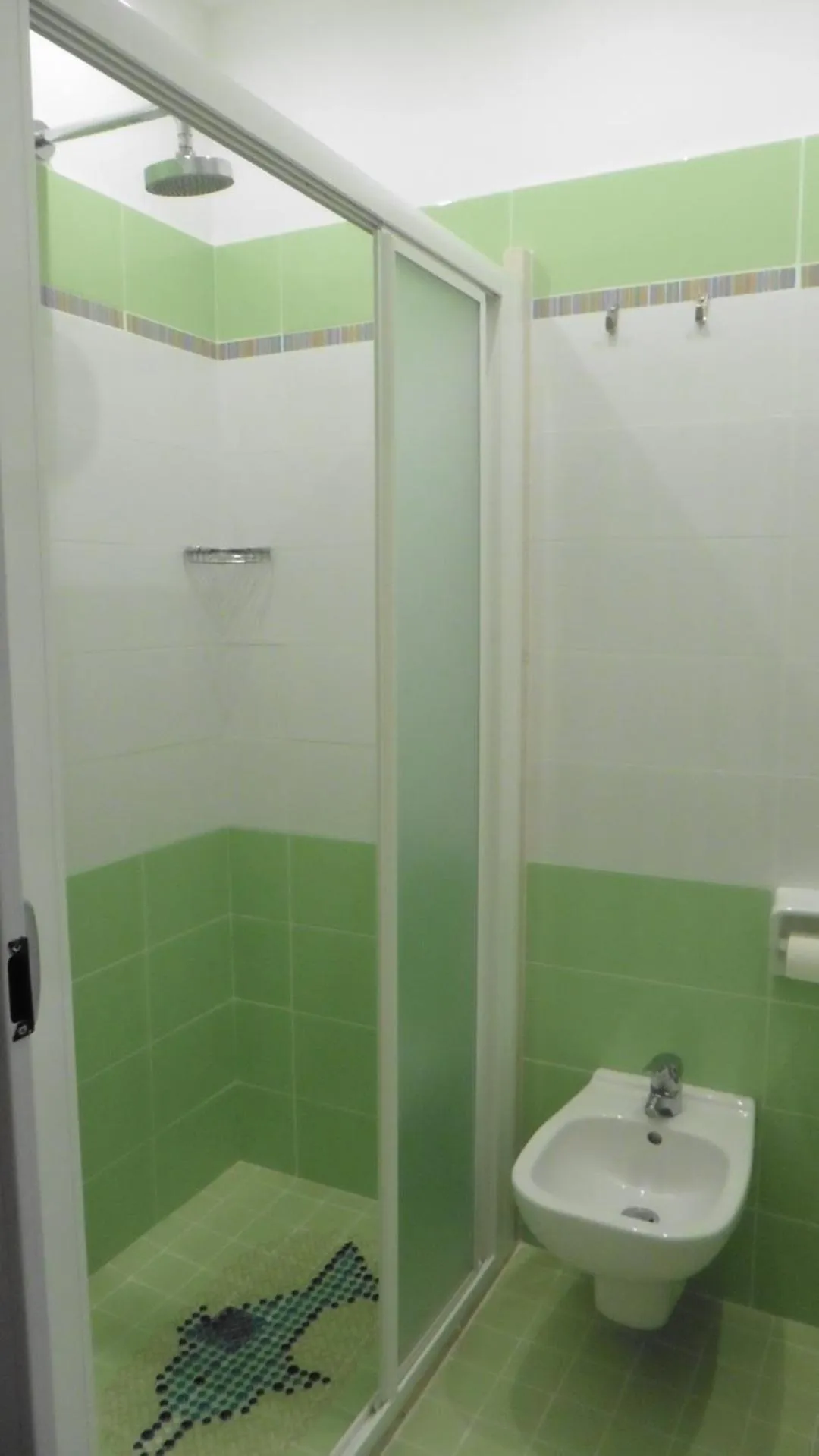 Bathroom in Hotel Holland