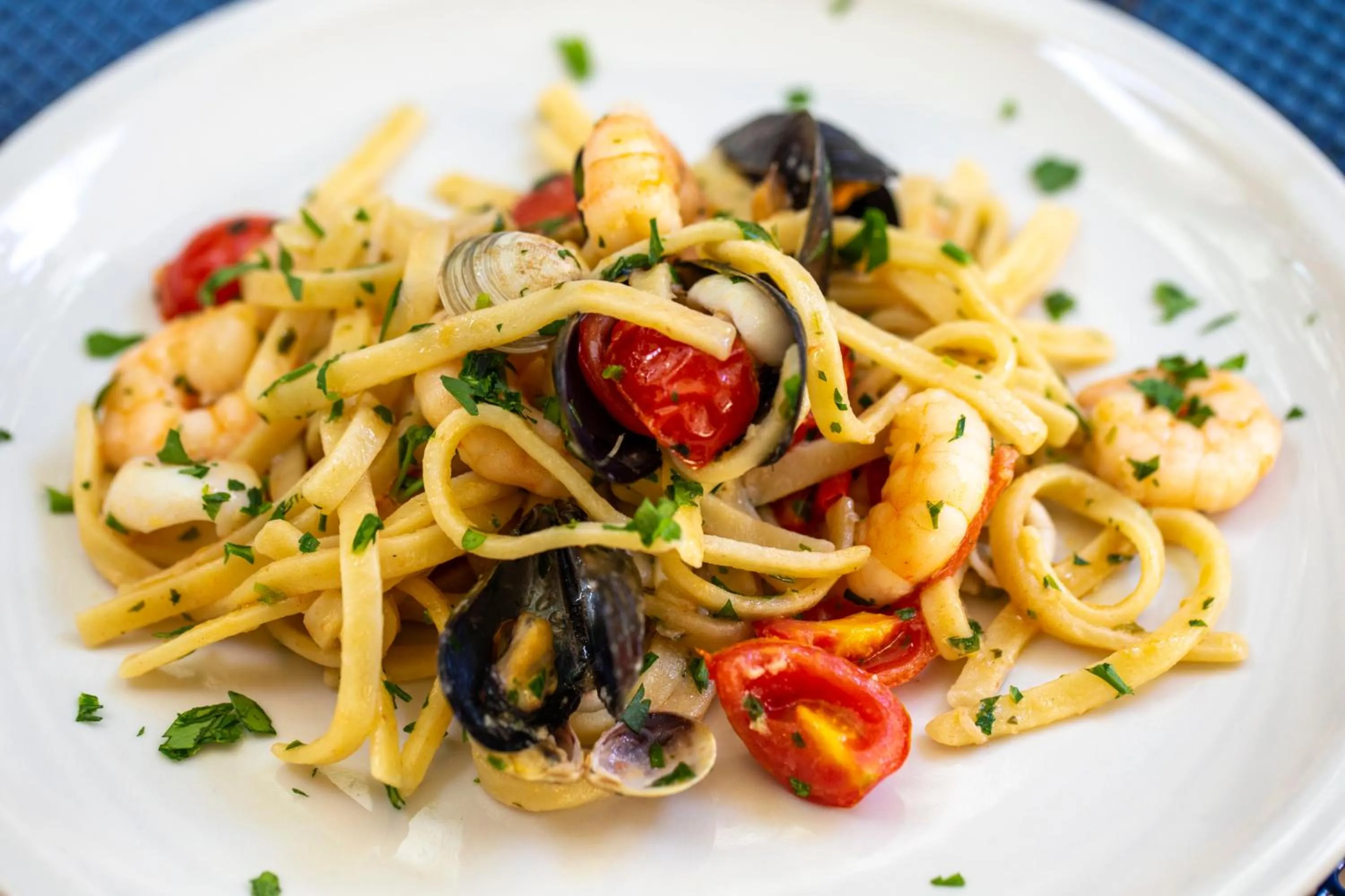 Staff in Hotel Holland