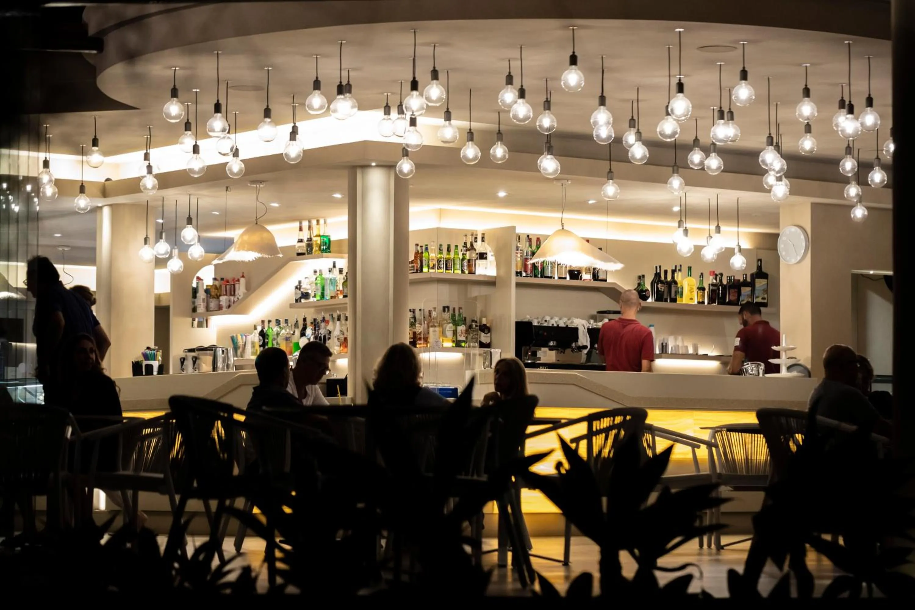 Restaurant/places to eat in Villaggio Il Gabbiano