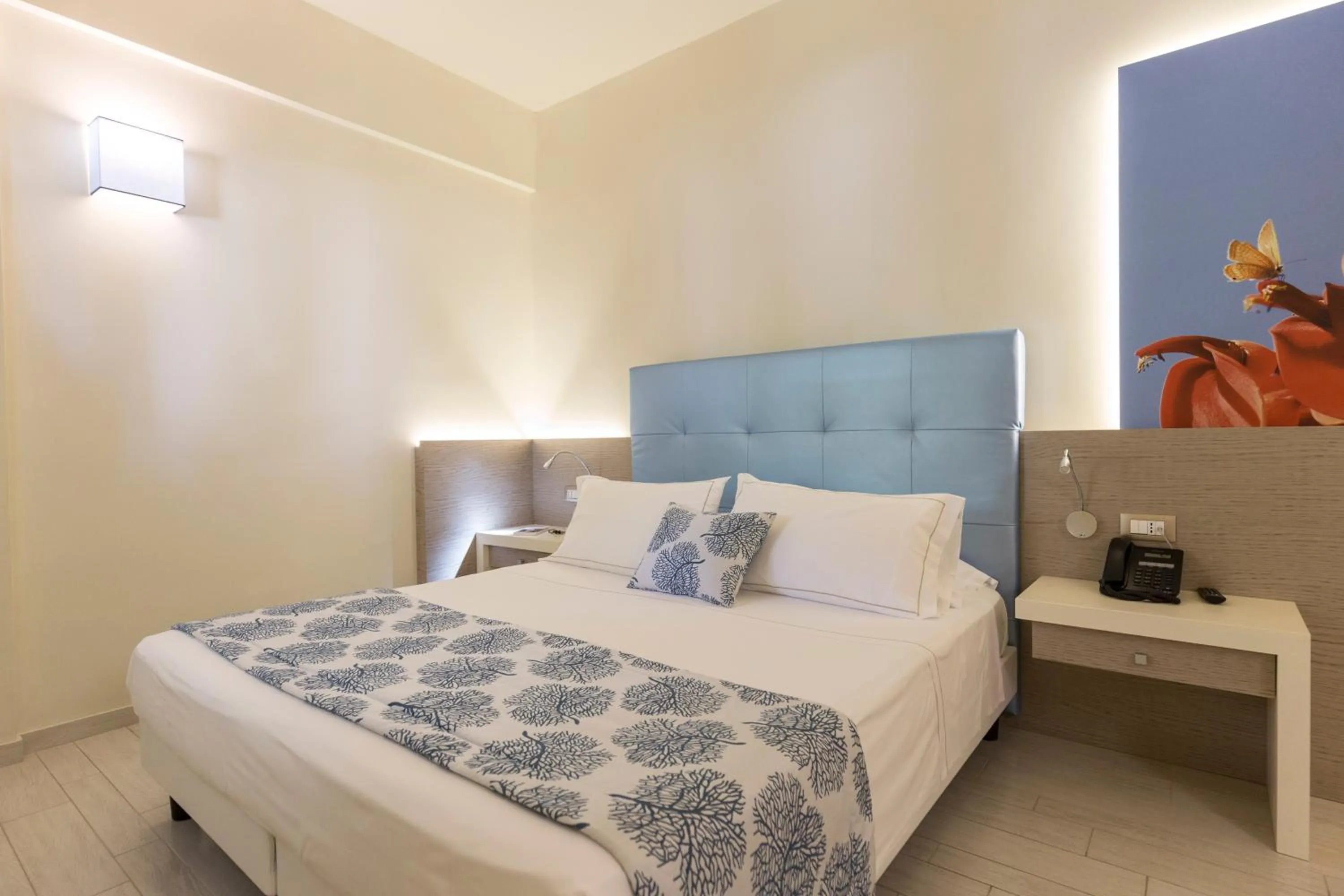 Bedroom, Bed in Villaggio Il Gabbiano