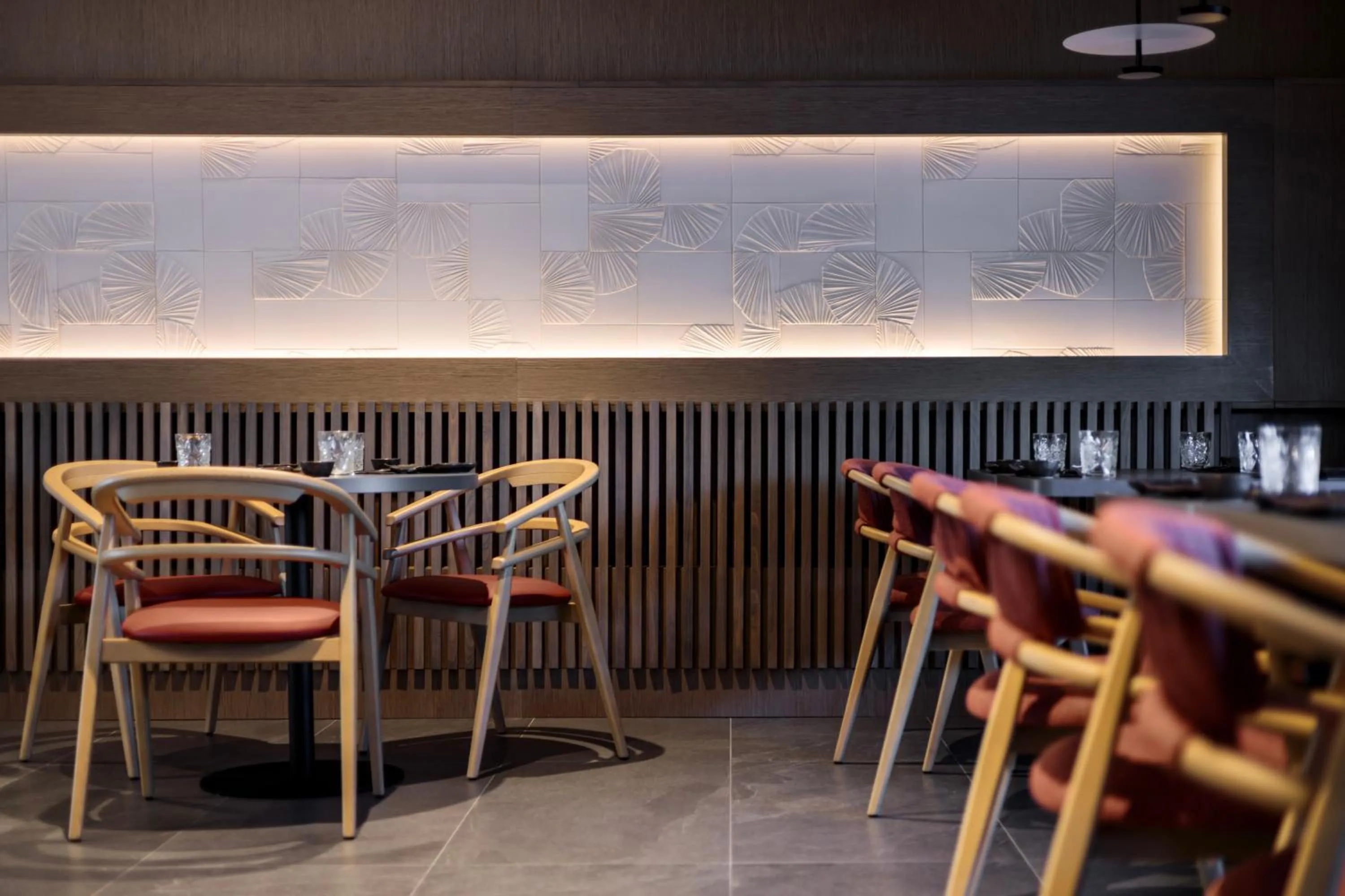 Restaurant/places to eat in Marine Hotel by Zdrojowa