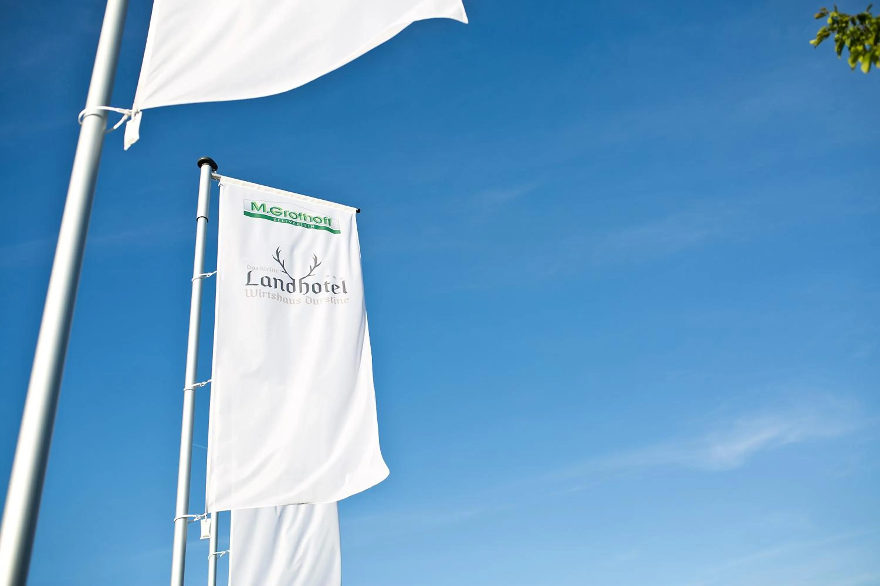 Property logo or sign in Das kleine Landhotel