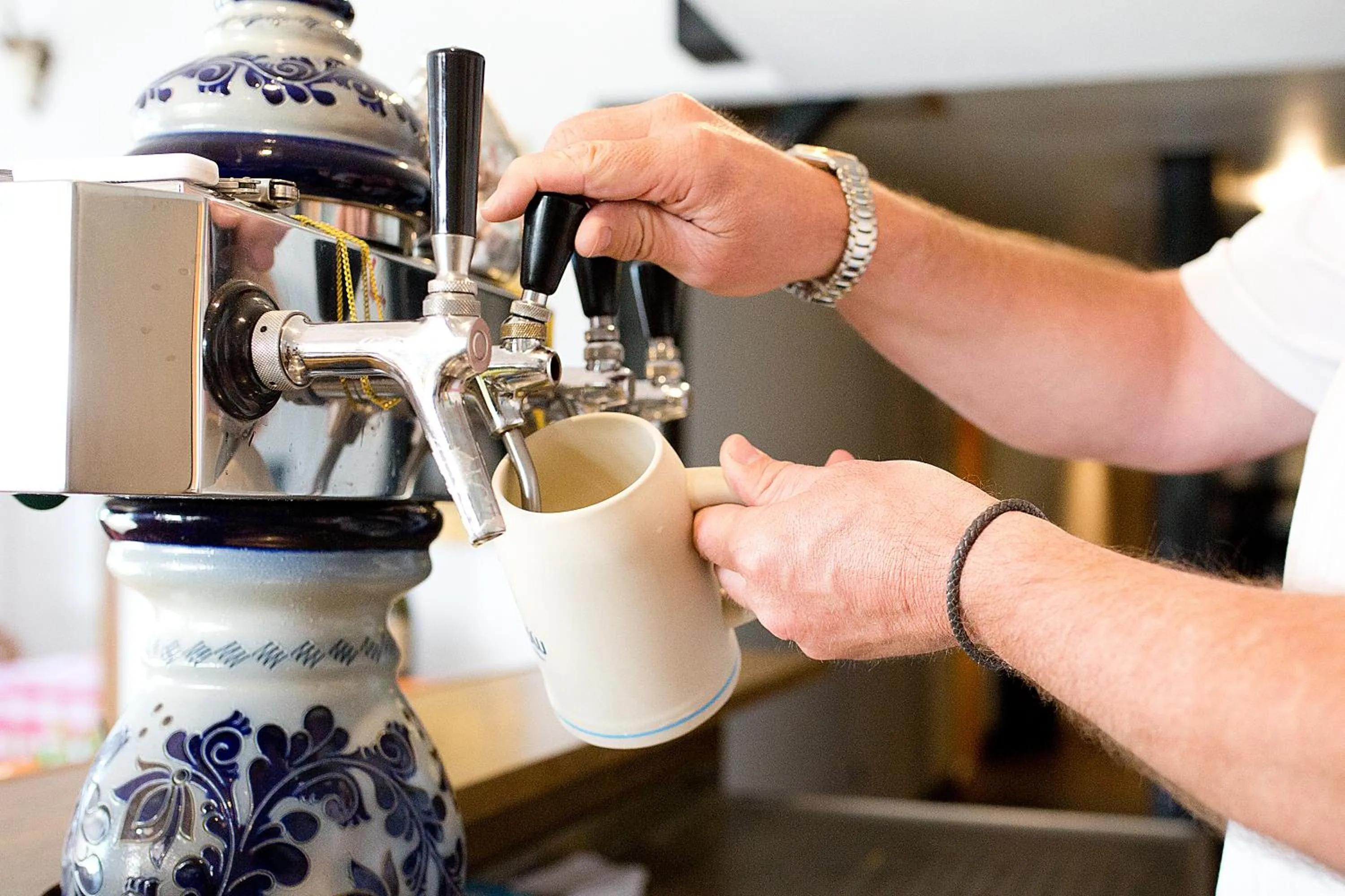 Drinks in Das kleine Landhotel