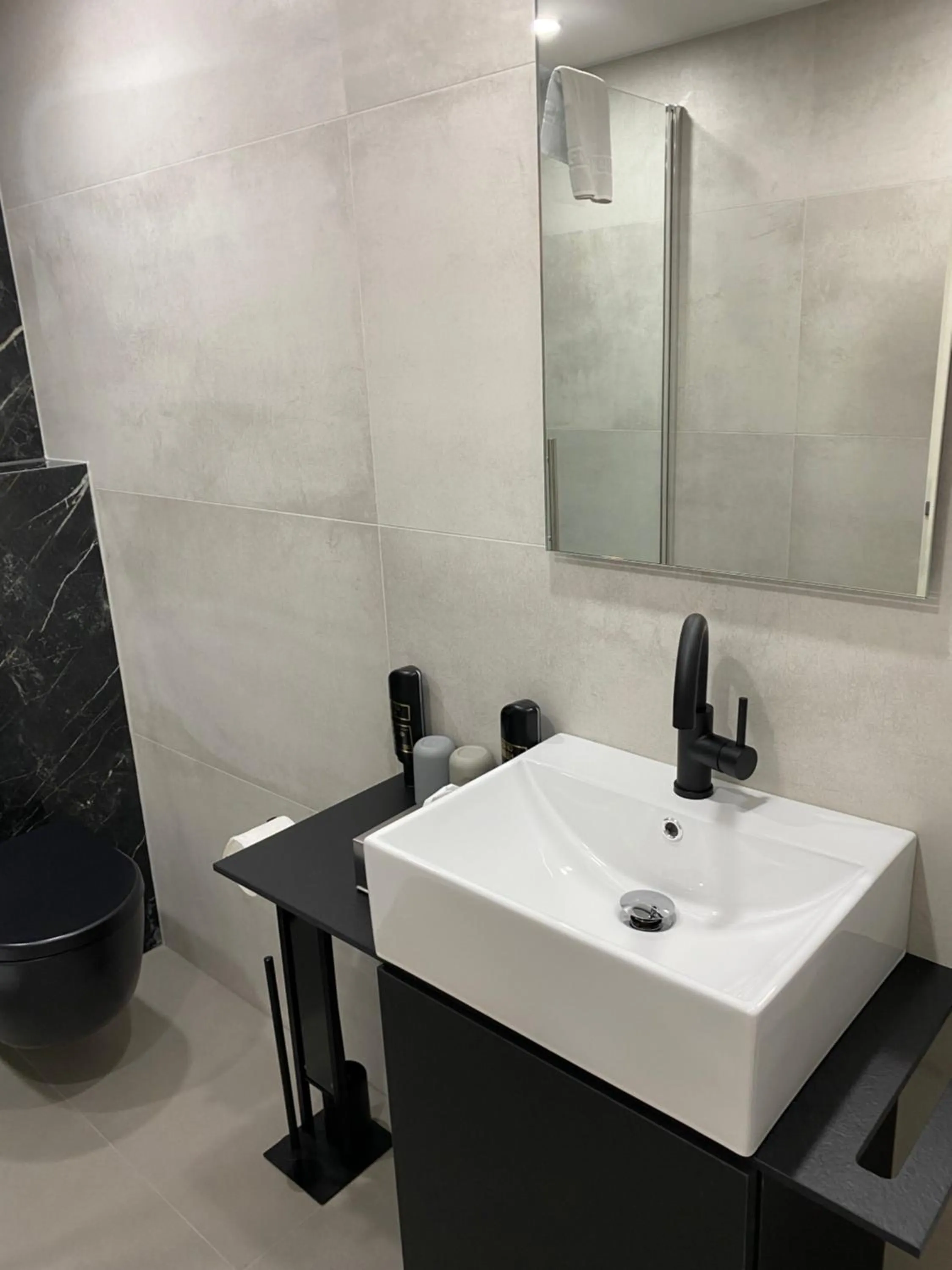 Bathroom in Das kleine Landhotel