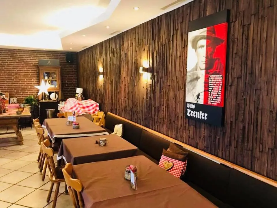 Food and drinks in Das kleine Landhotel