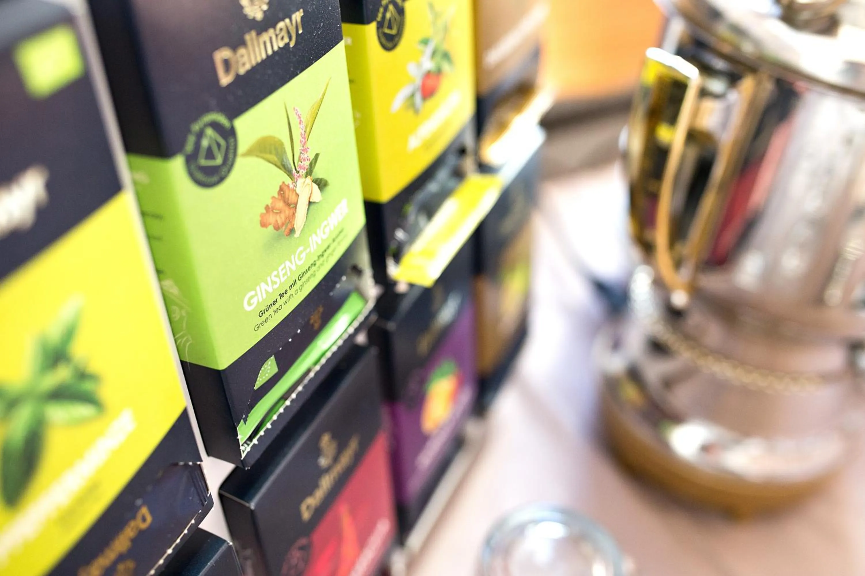 Food and drinks in Das kleine Landhotel