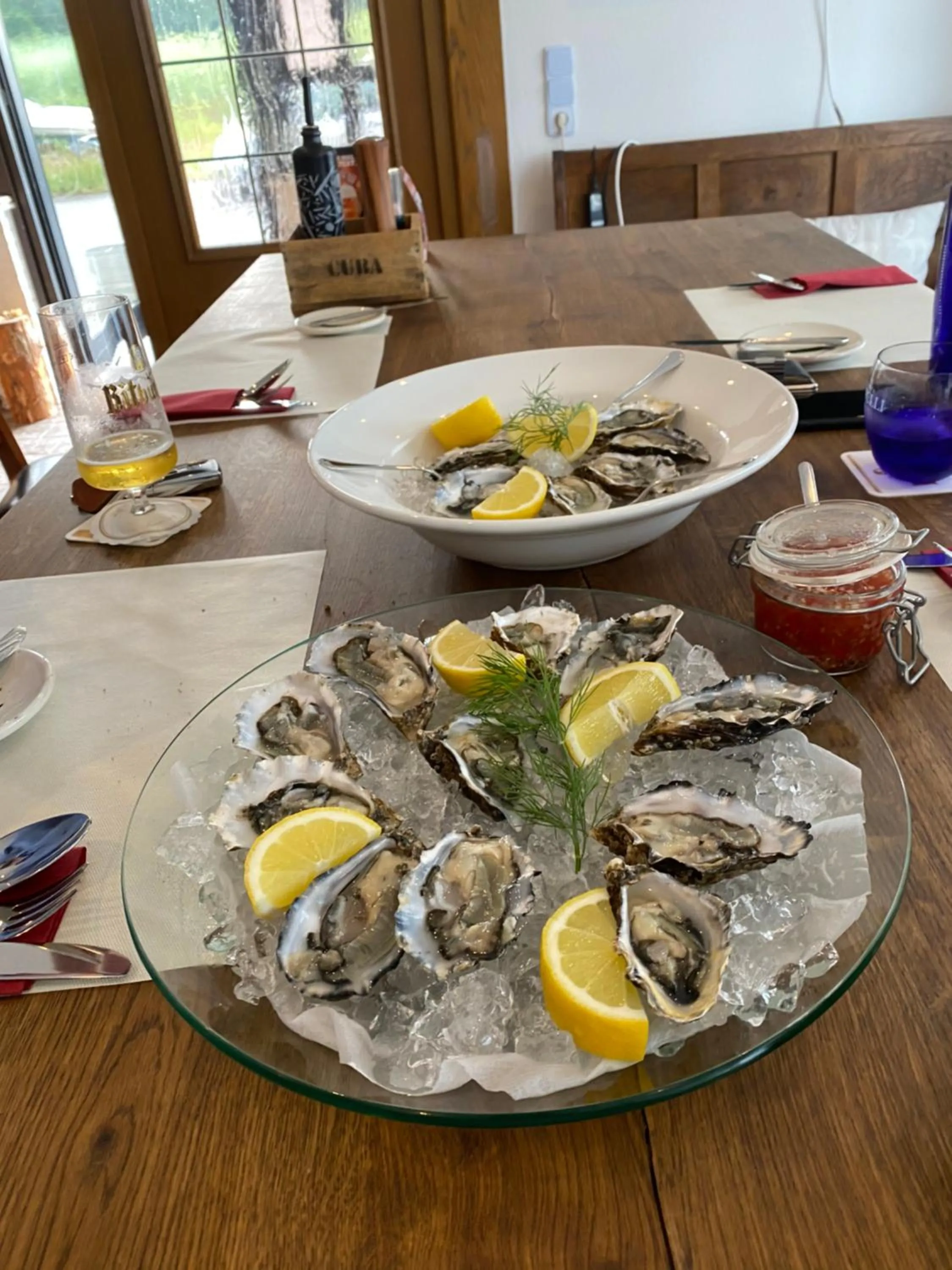 Restaurant/places to eat in Das kleine Landhotel