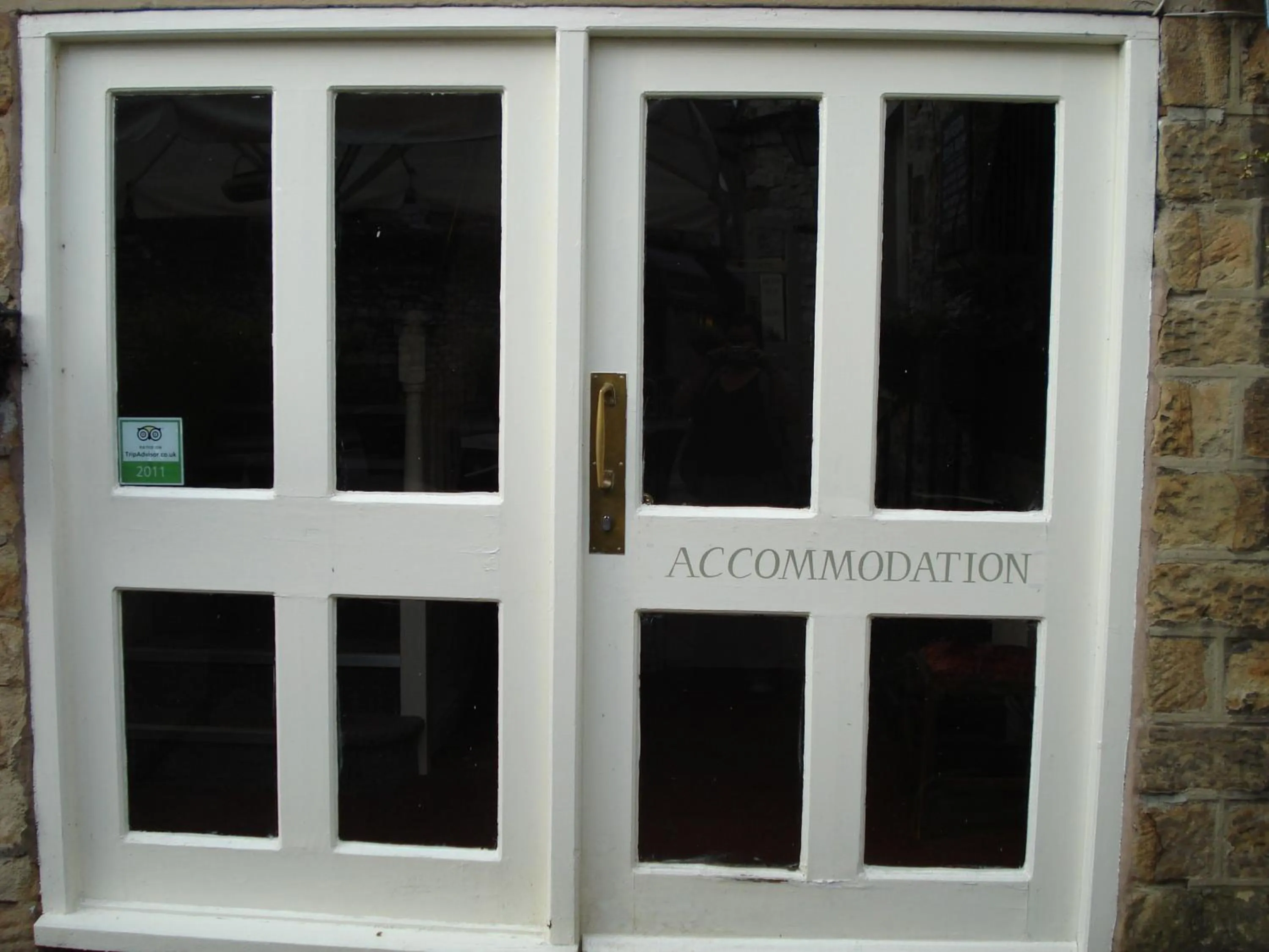 Facade/entrance in Castle Inn by Greene King Inns