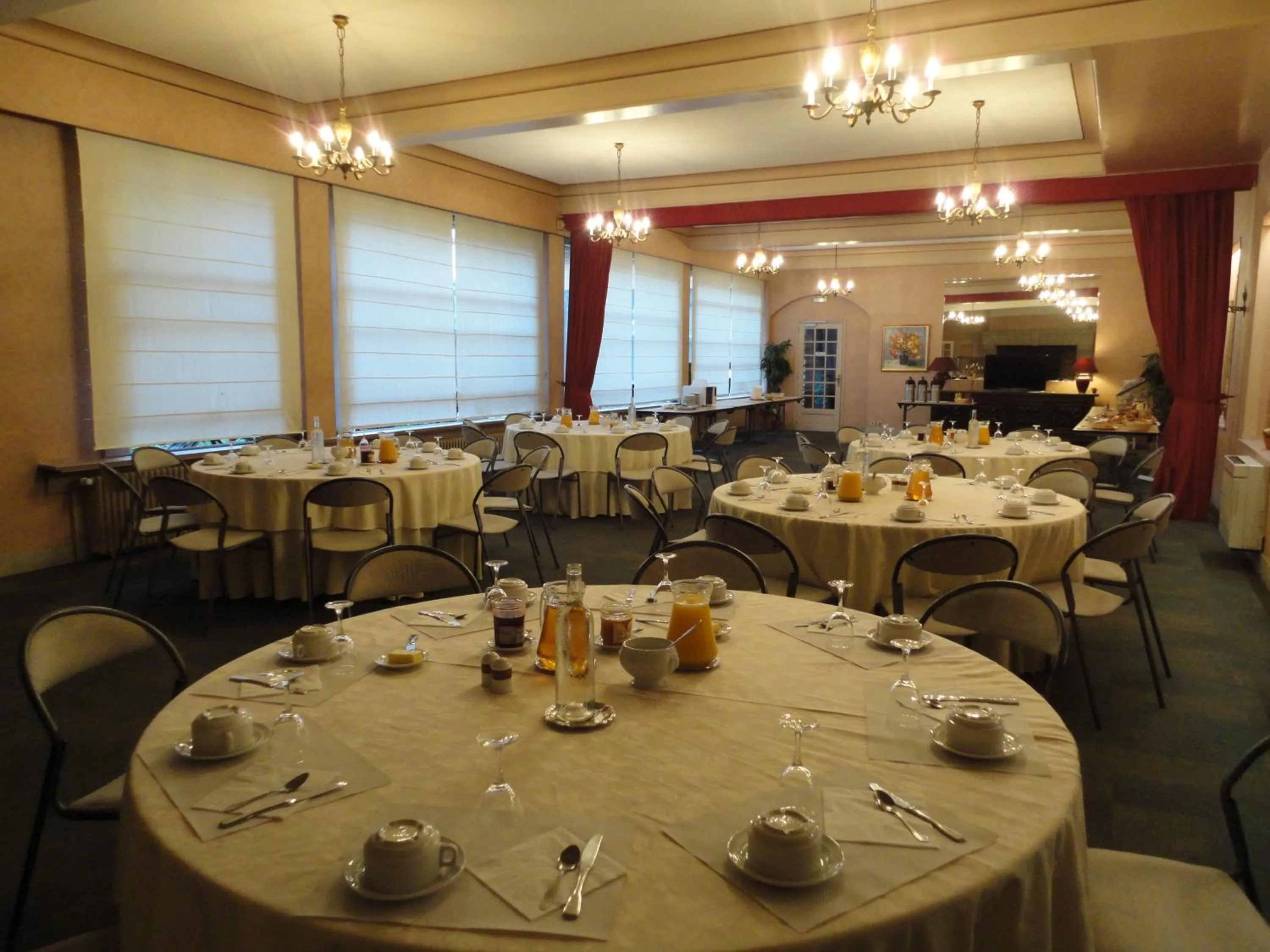 Banquet/Function facilities in Hotel Chiffre
