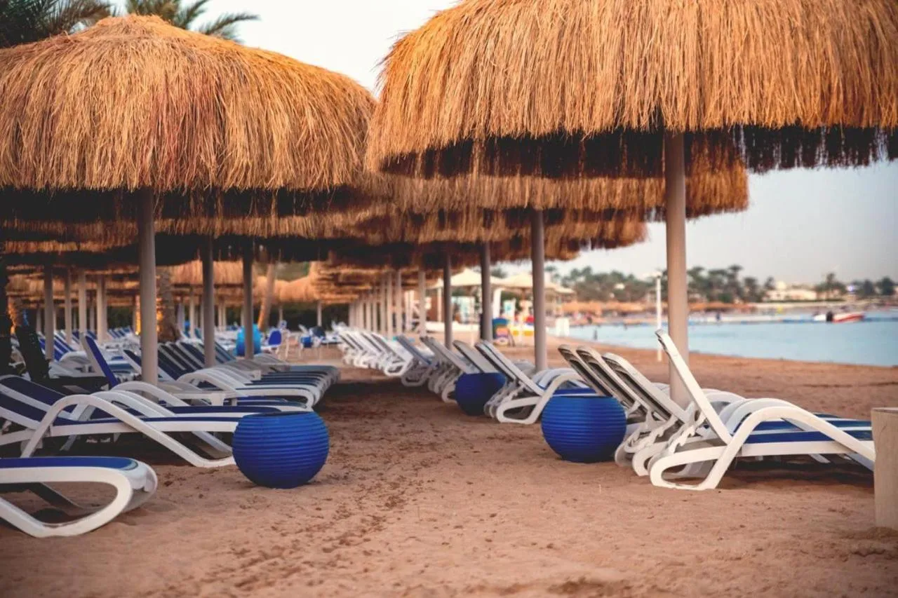 Beach in Maritim Jolie Ville Resort & Casino