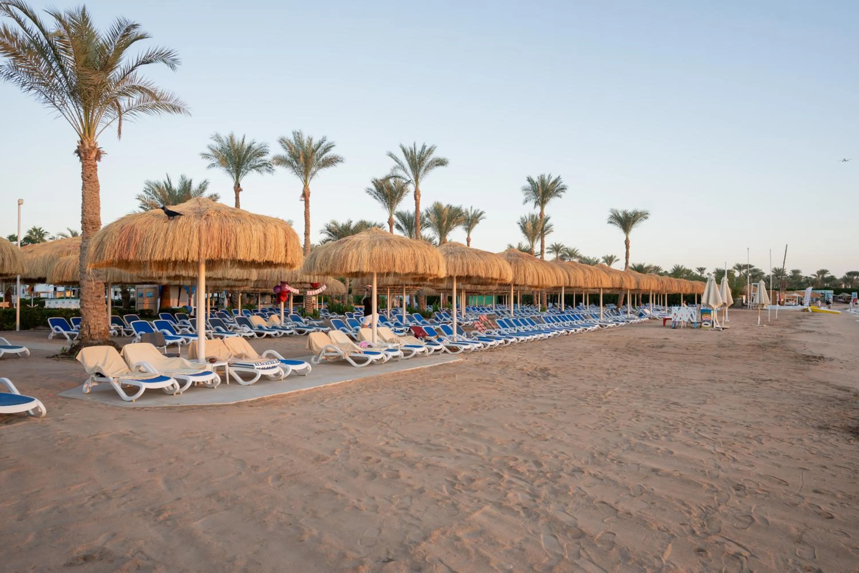 Beach in Maritim Jolie Ville Resort & Casino