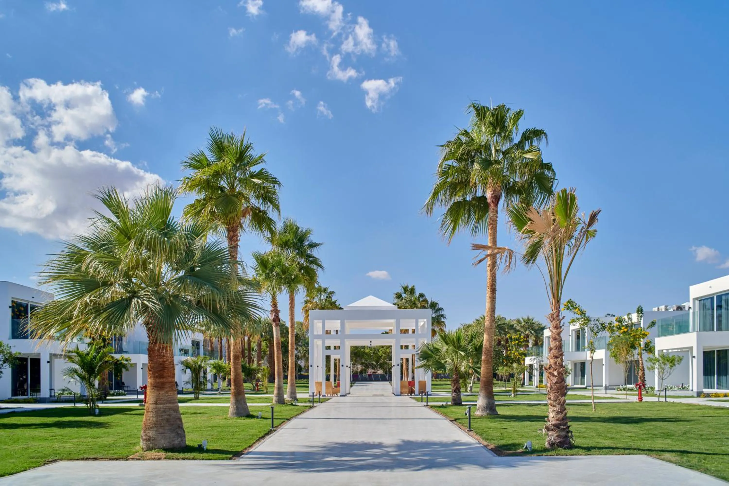 Property building in Maritim Jolie Ville Resort & Casino