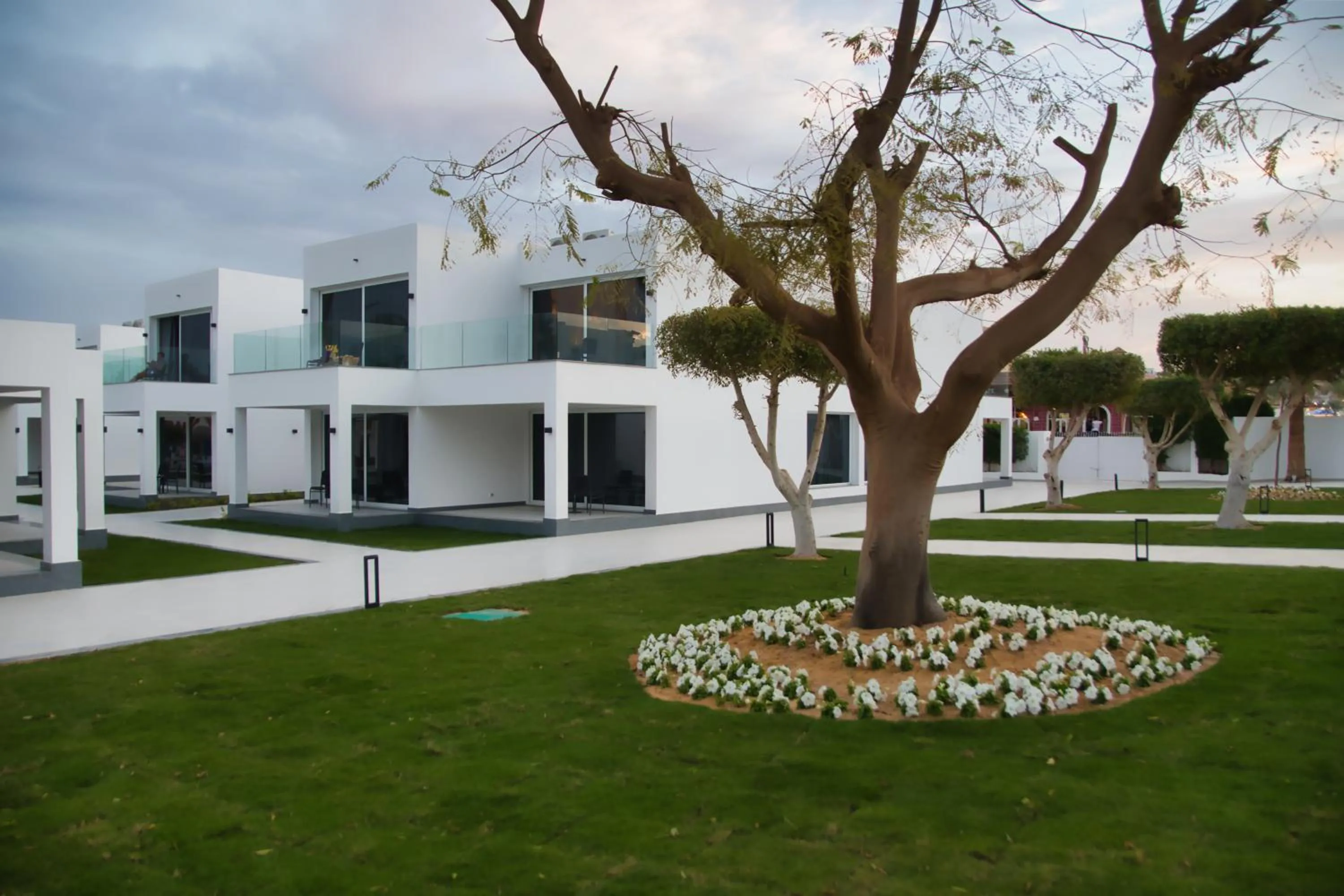 Property building in Maritim Jolie Ville Resort & Casino