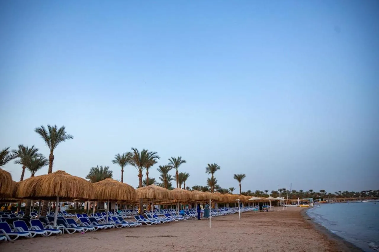 Beach in Maritim Jolie Ville Resort & Casino