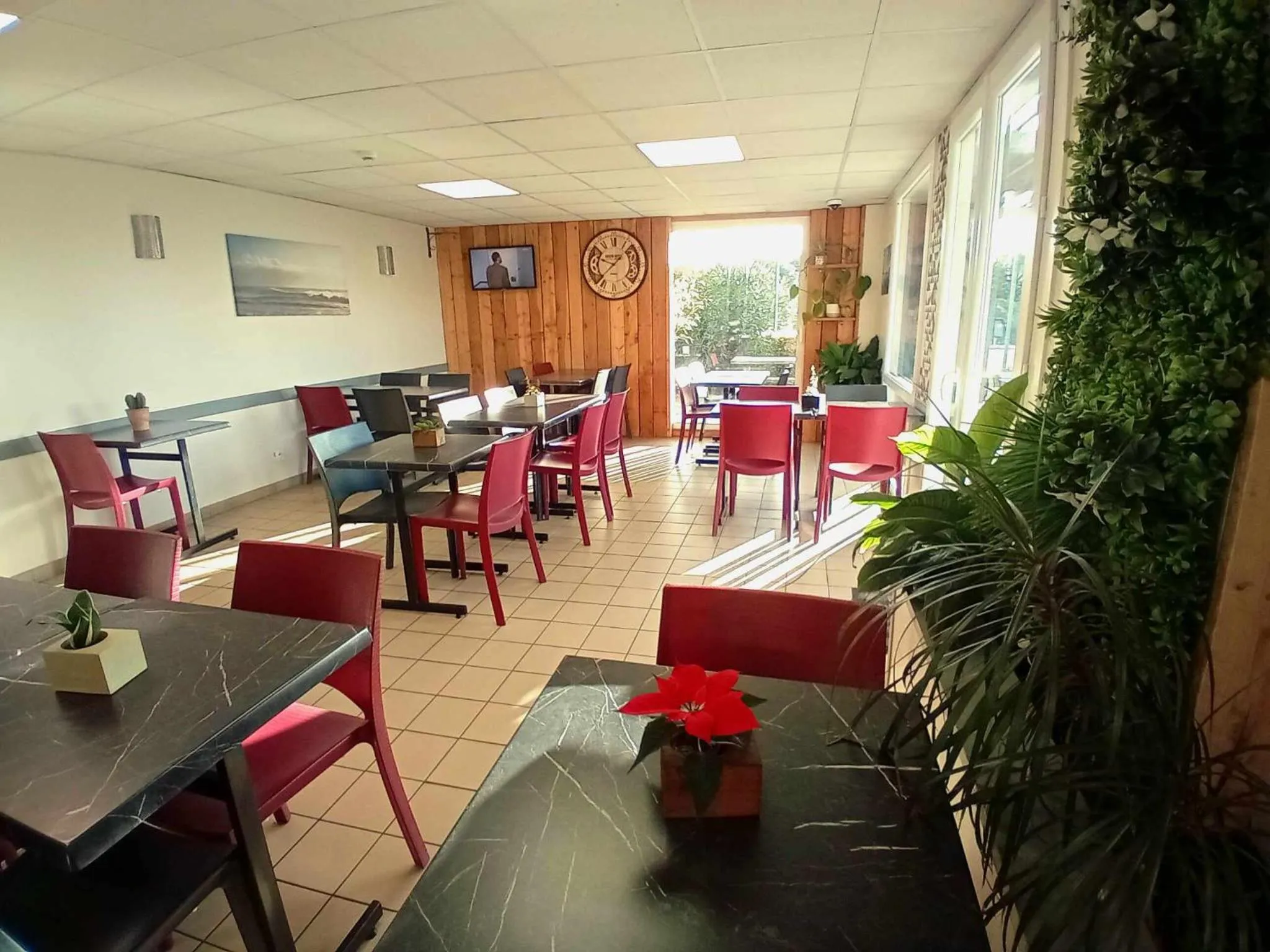 Restaurant/places to eat in FastHotel Montpellier Ouest - Un Hôtel FH Classic