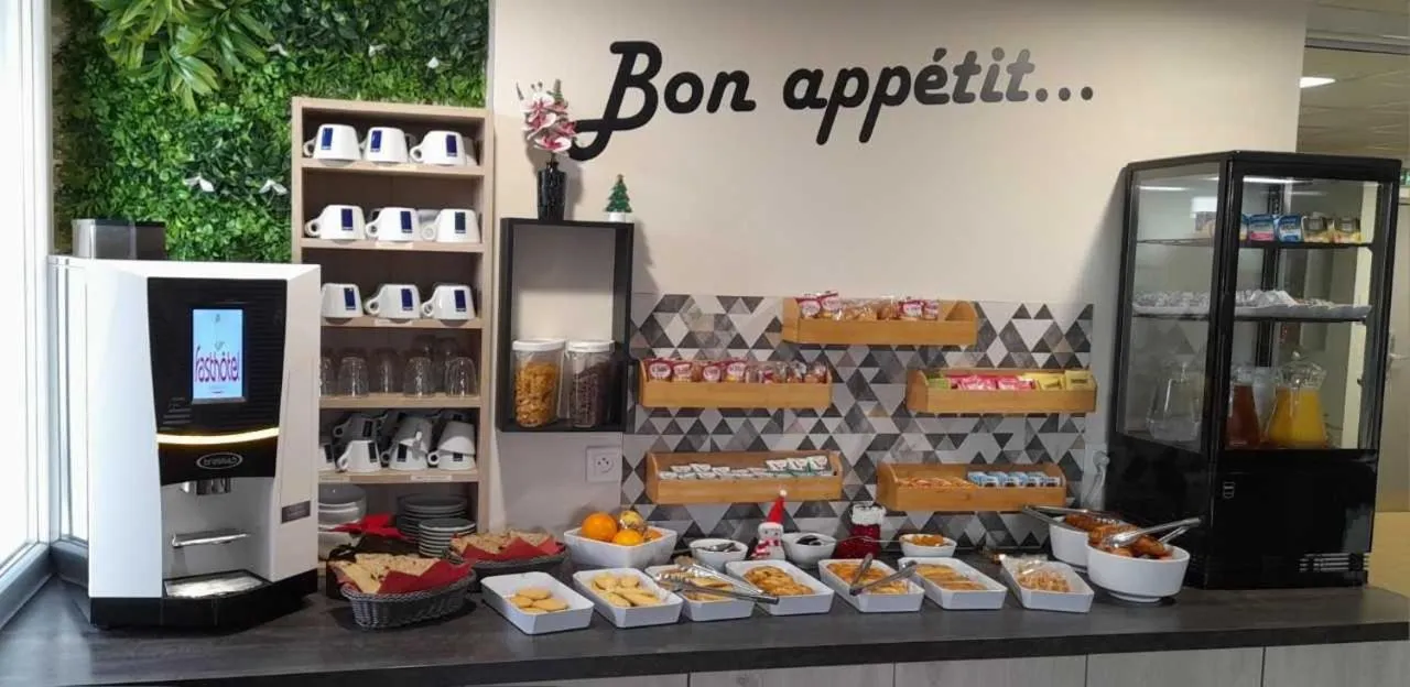 Restaurant/places to eat in FastHotel Montpellier Ouest - Un Hôtel FH Classic