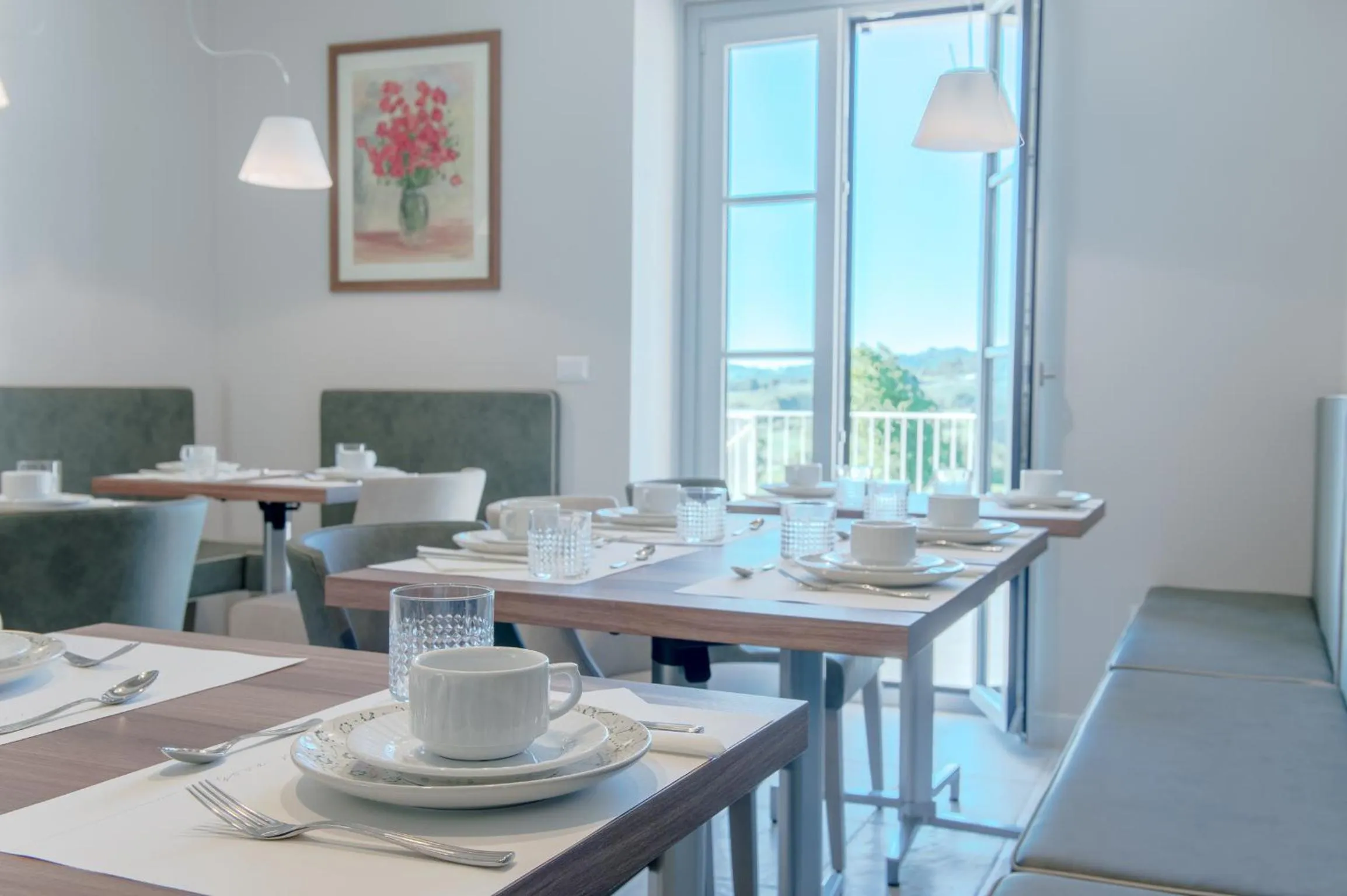 Breakfast in Agromarino