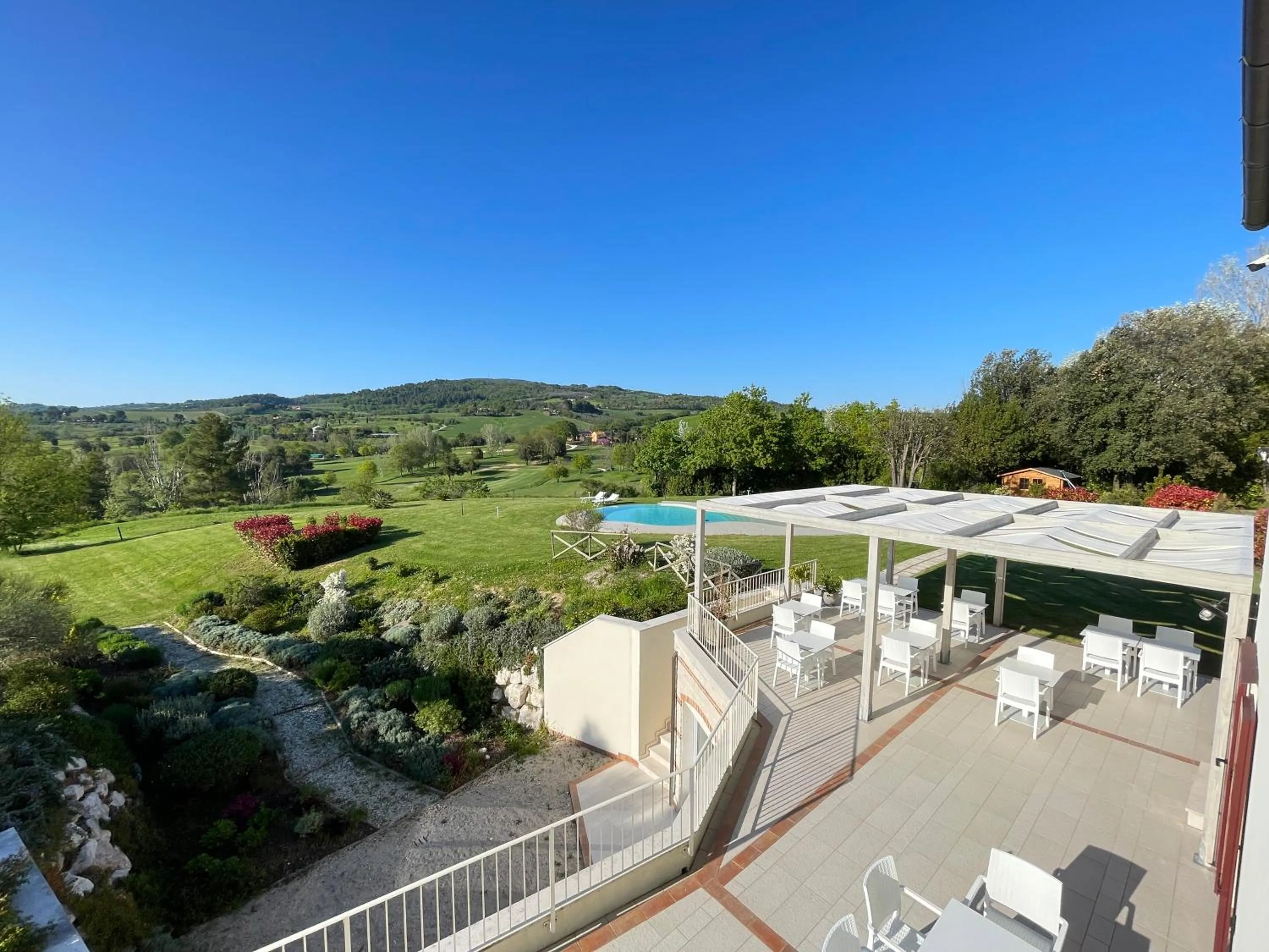 Garden in Agromarino