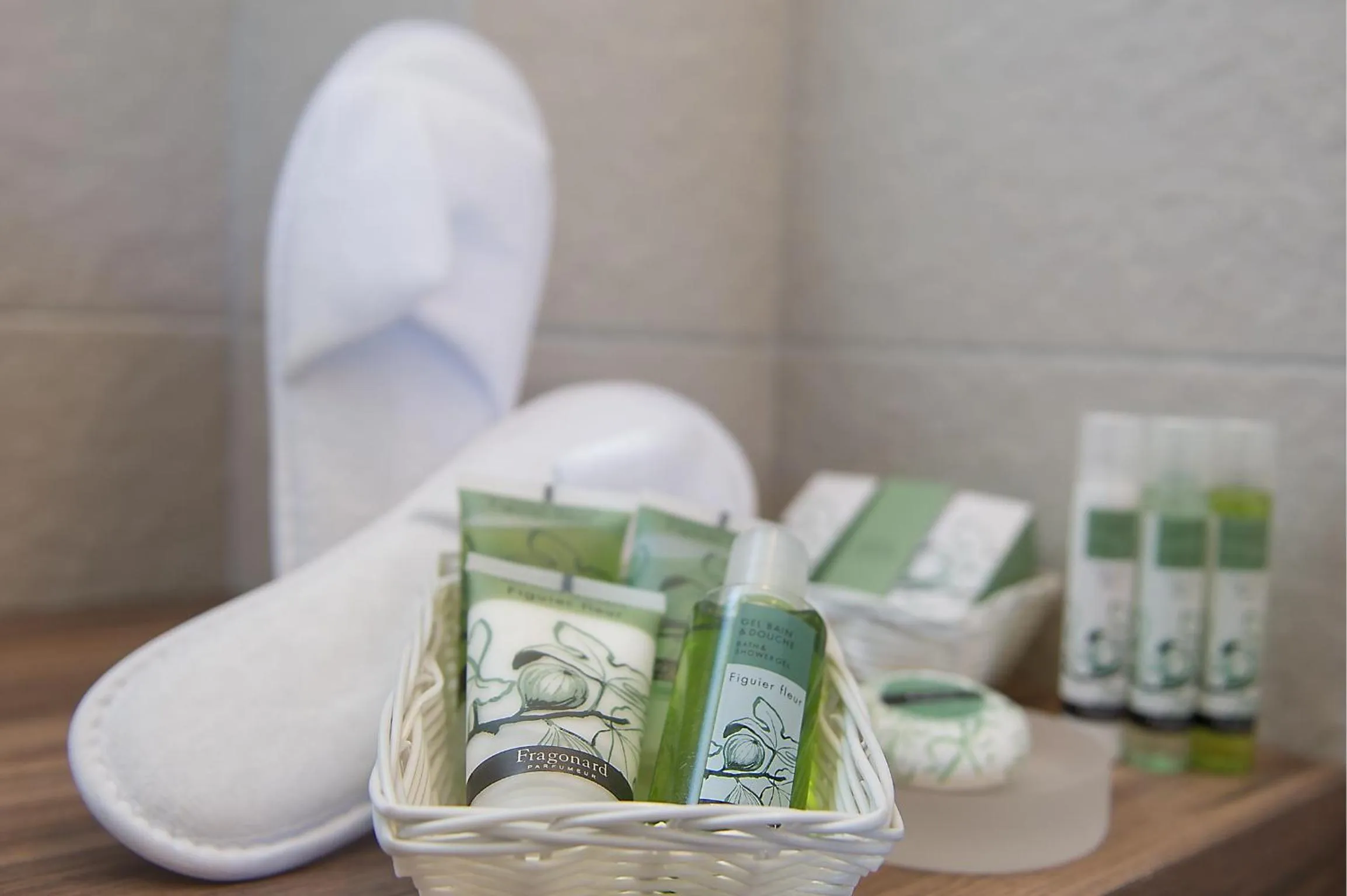 Bathroom in Agromarino