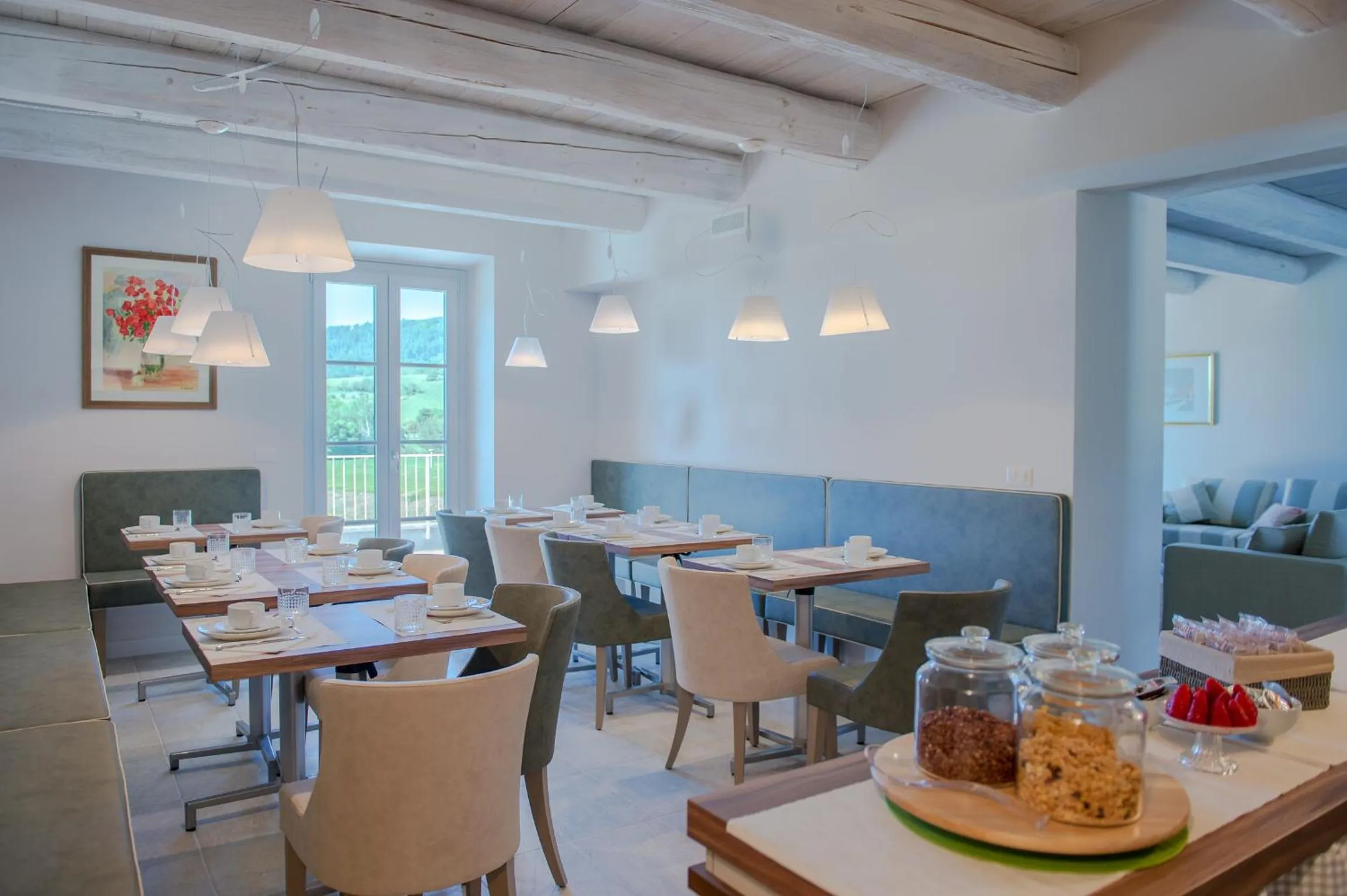 Breakfast in Agromarino