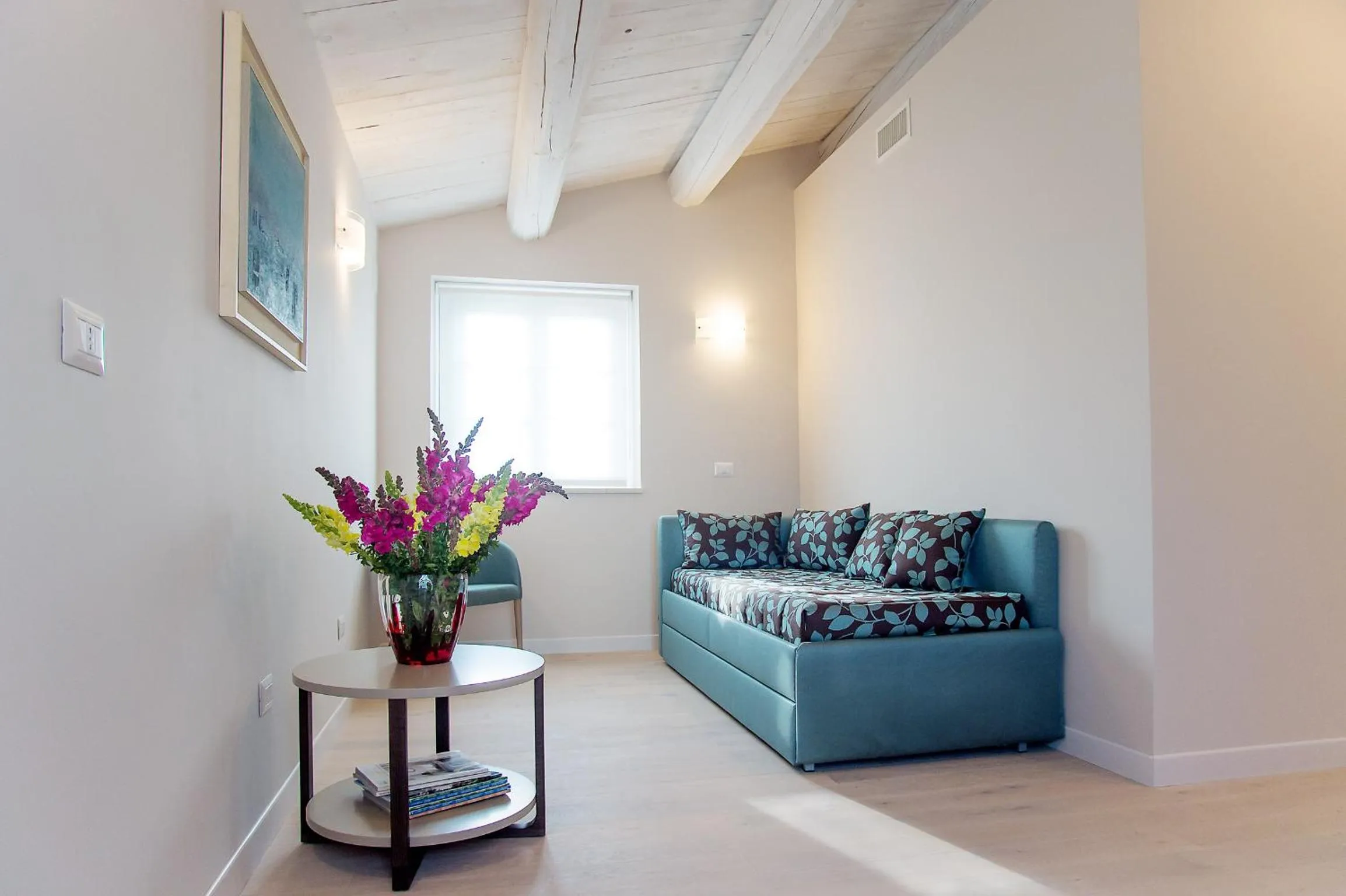 bunk bed in Agromarino