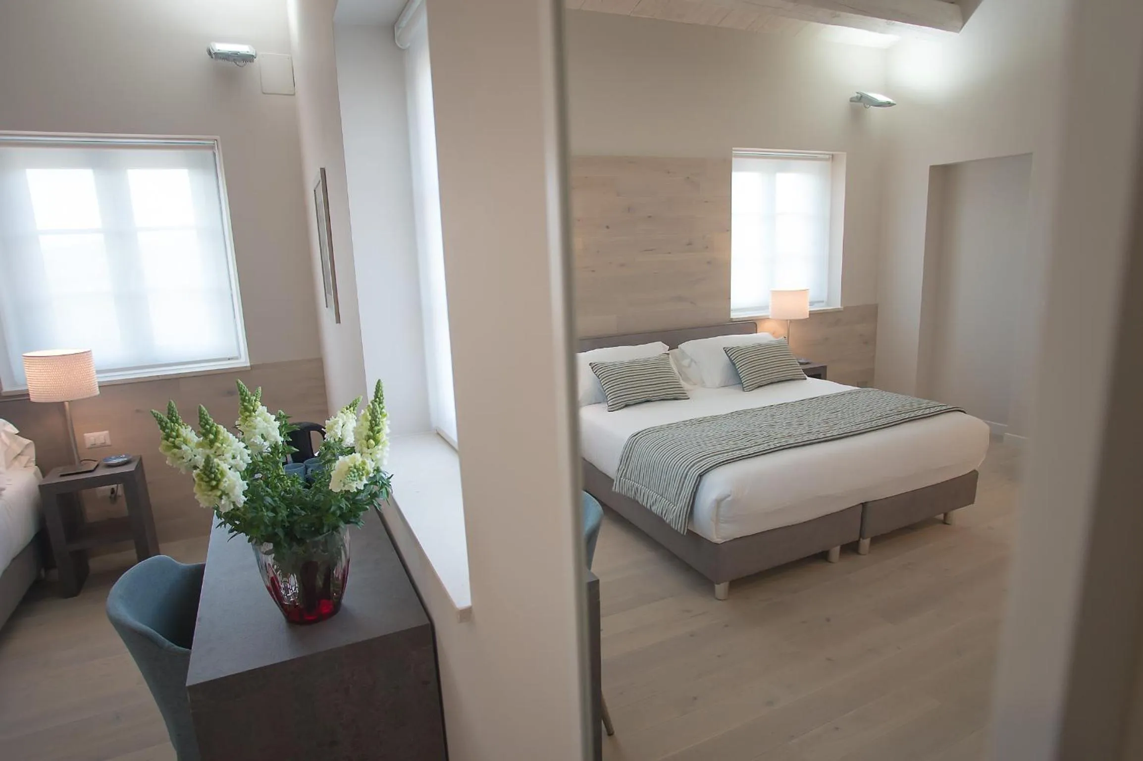 Photo of the whole room, Bed in Agromarino