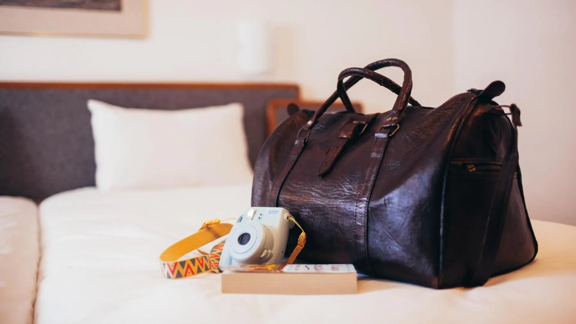 Bed in AX Sunny Coast Resort & Spa