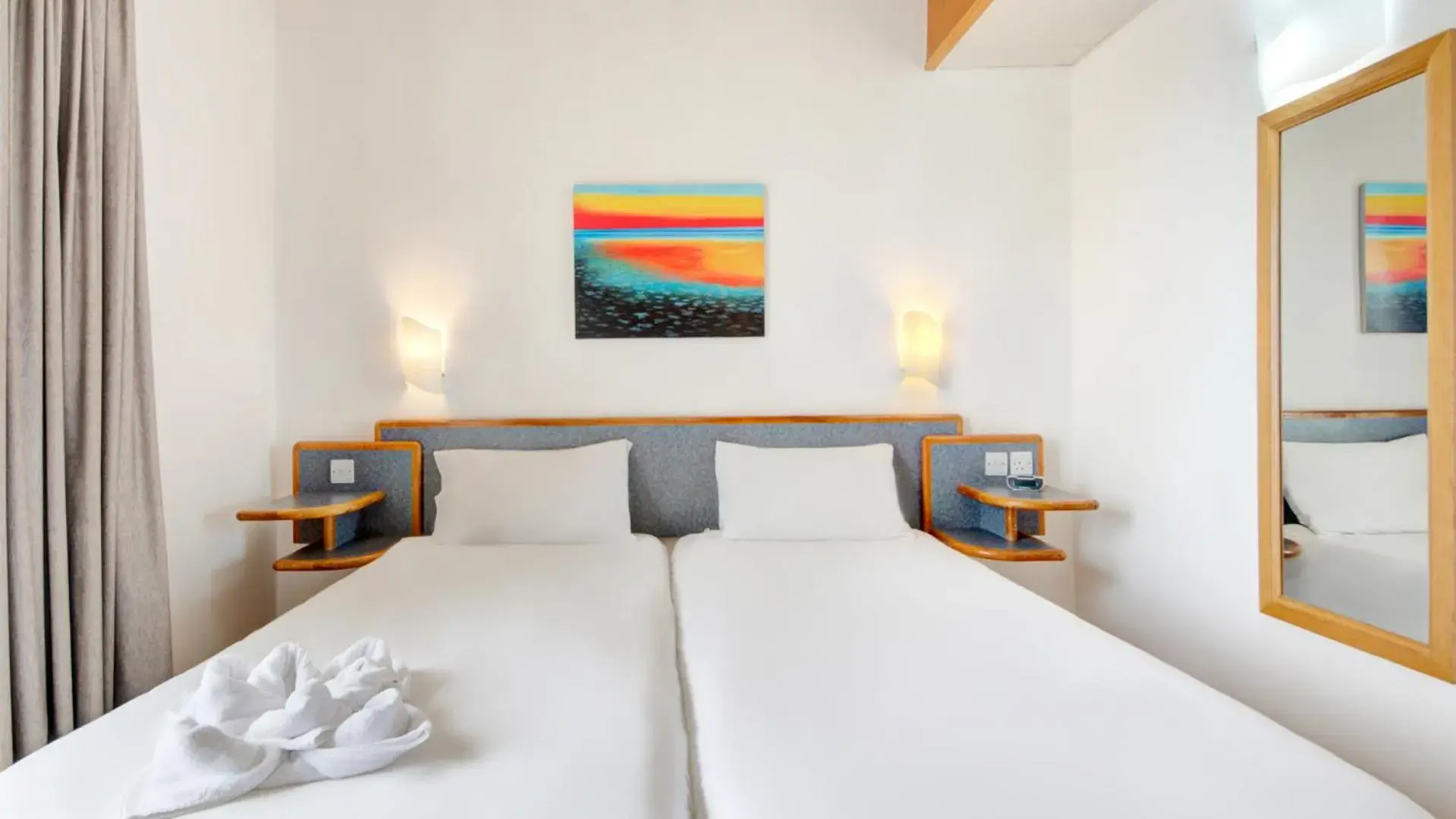 One Bedroom Apartment with Partial Sea View in AX Sunny Coast Resort & Spa One Bedroom Apartment with Partial Sea View in AX Sunny Coast Resort & Spa