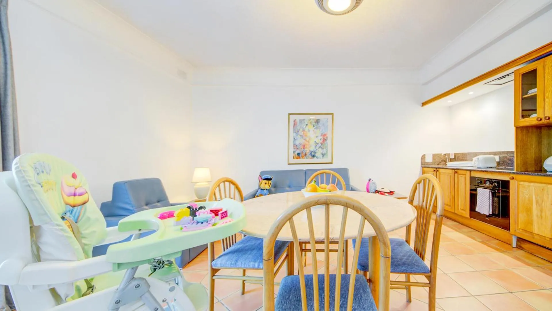 Living room in AX Sunny Coast Resort & Spa