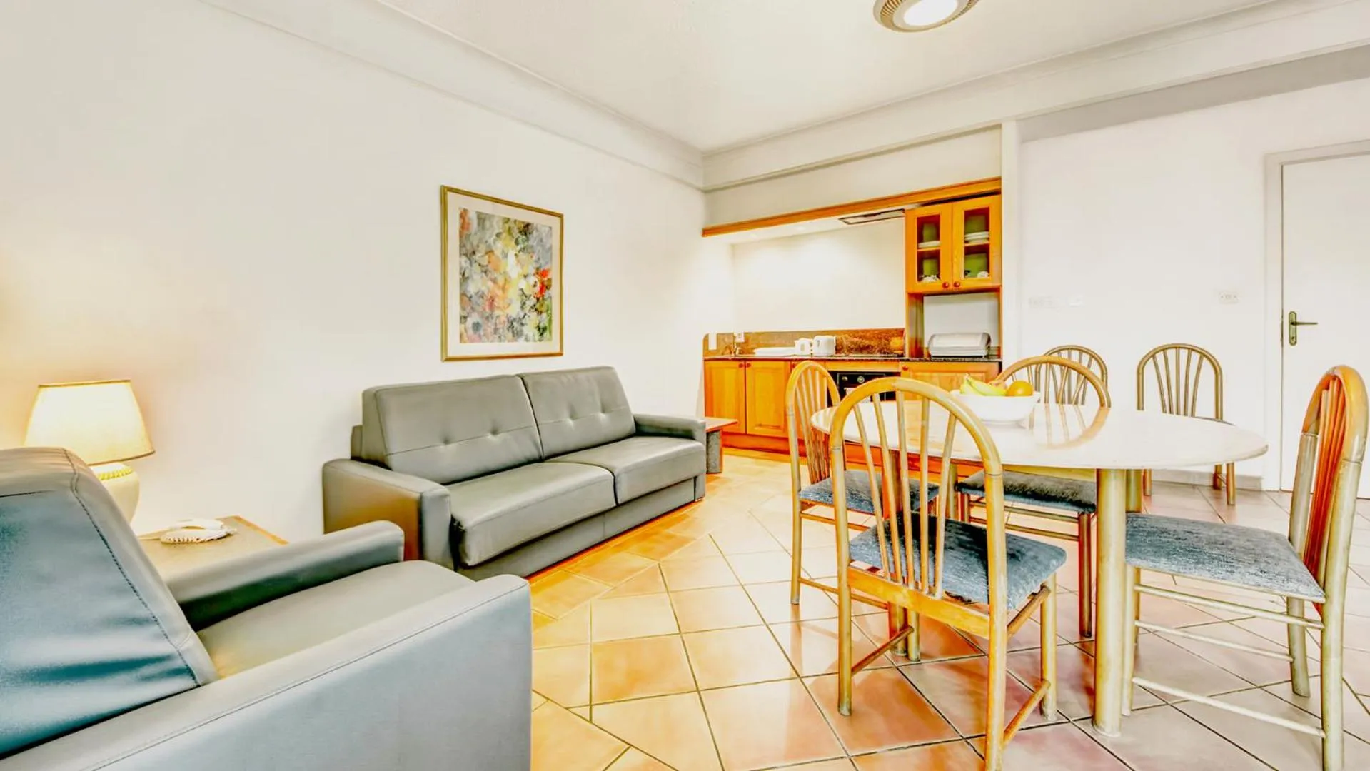 Living room in AX Sunny Coast Resort & Spa