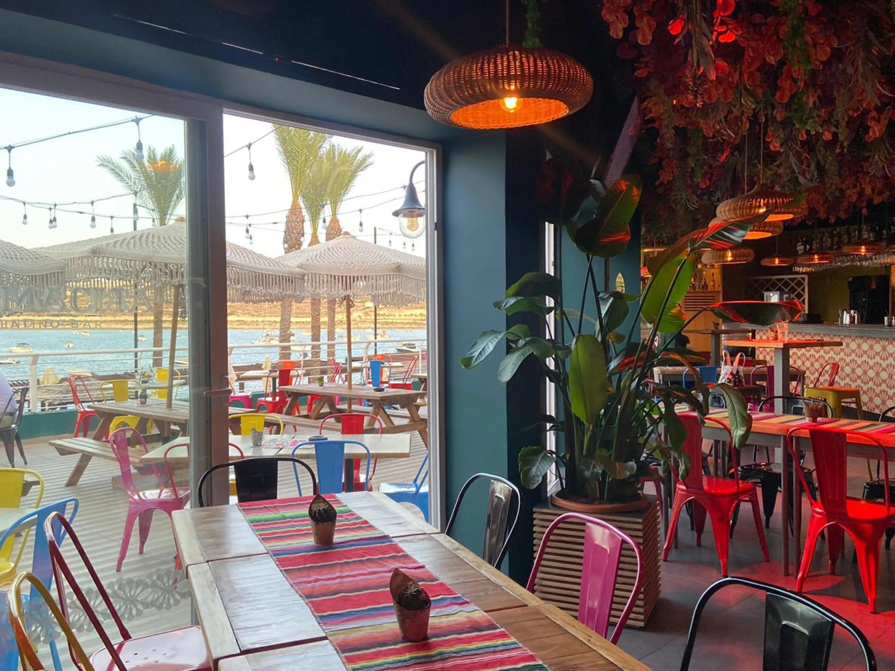 Restaurant/places to eat in AX Sunny Coast Resort & Spa