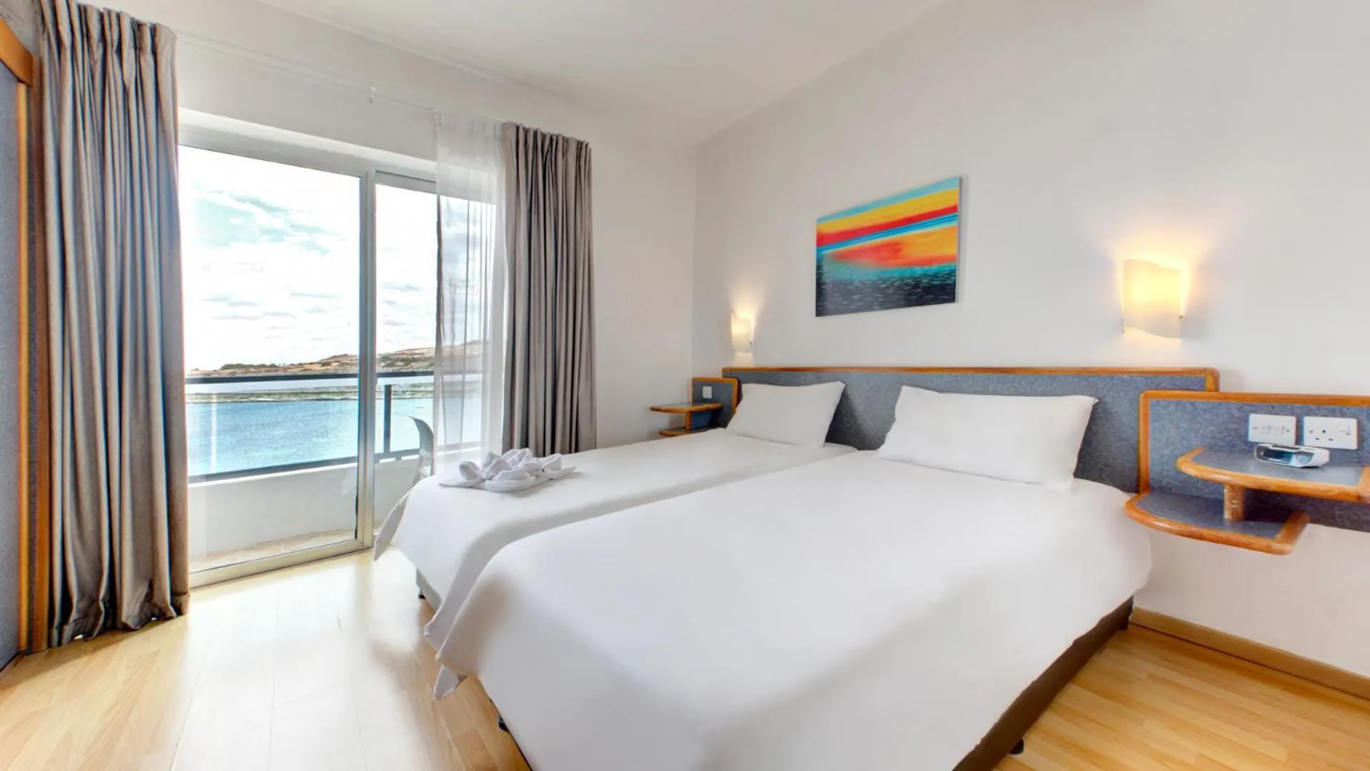 Bedroom, Bed in AX Sunny Coast Resort & Spa