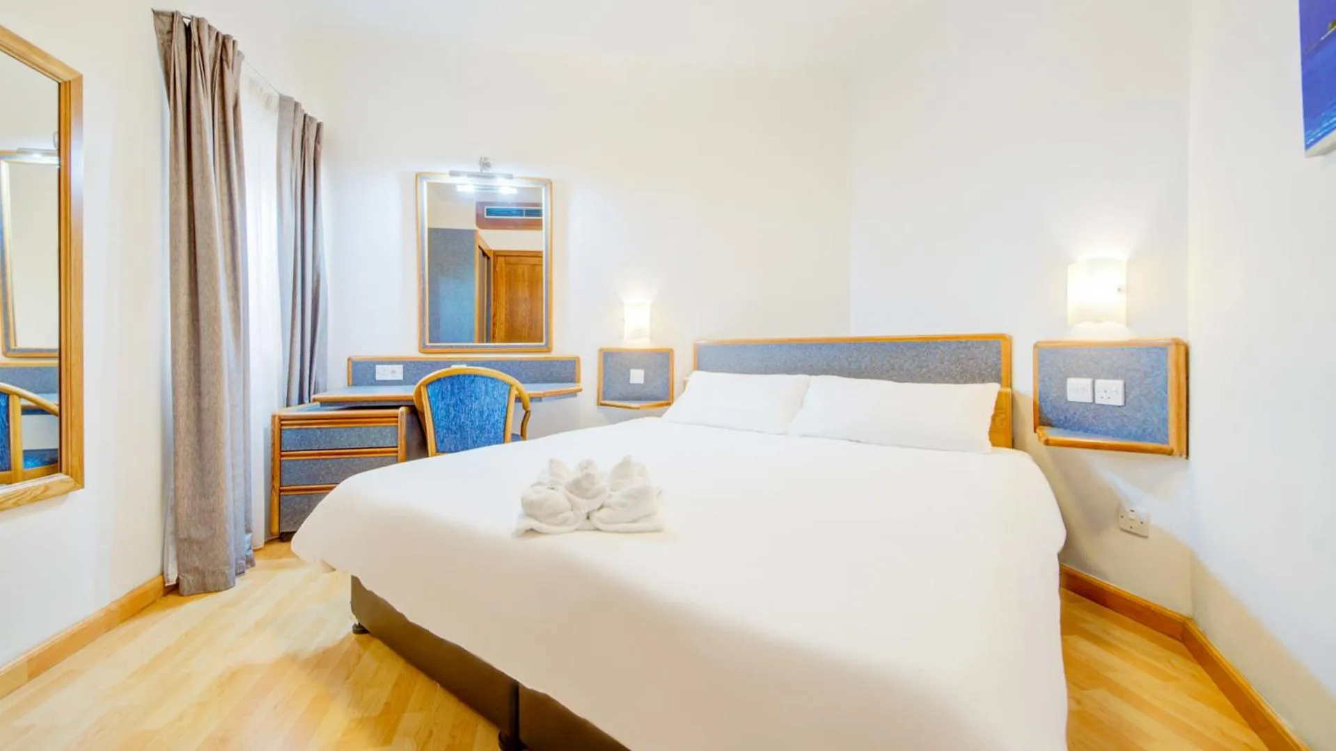 Bedroom, Bed in AX Sunny Coast Resort & Spa