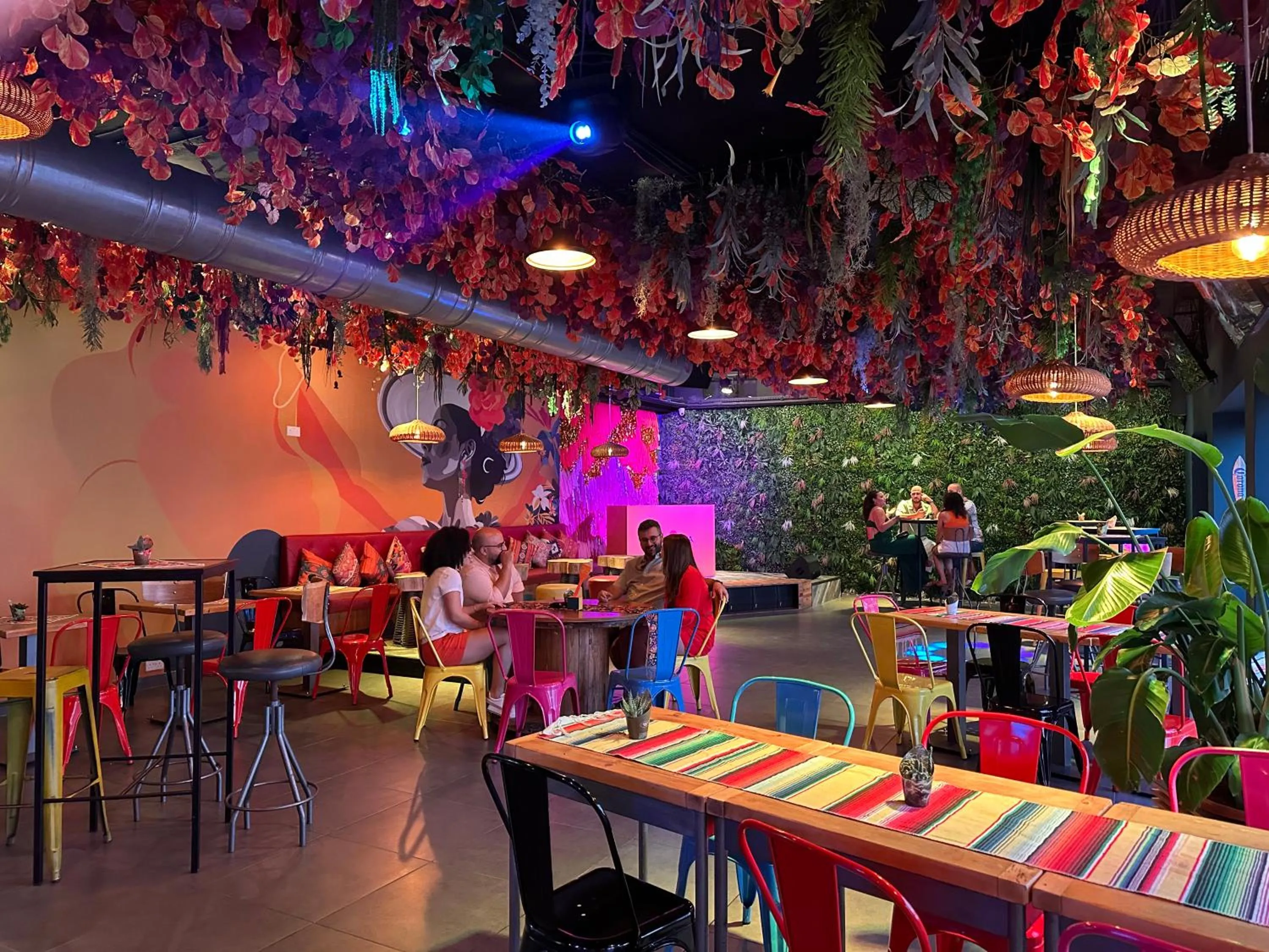 Restaurant/places to eat in AX Sunny Coast Resort & Spa