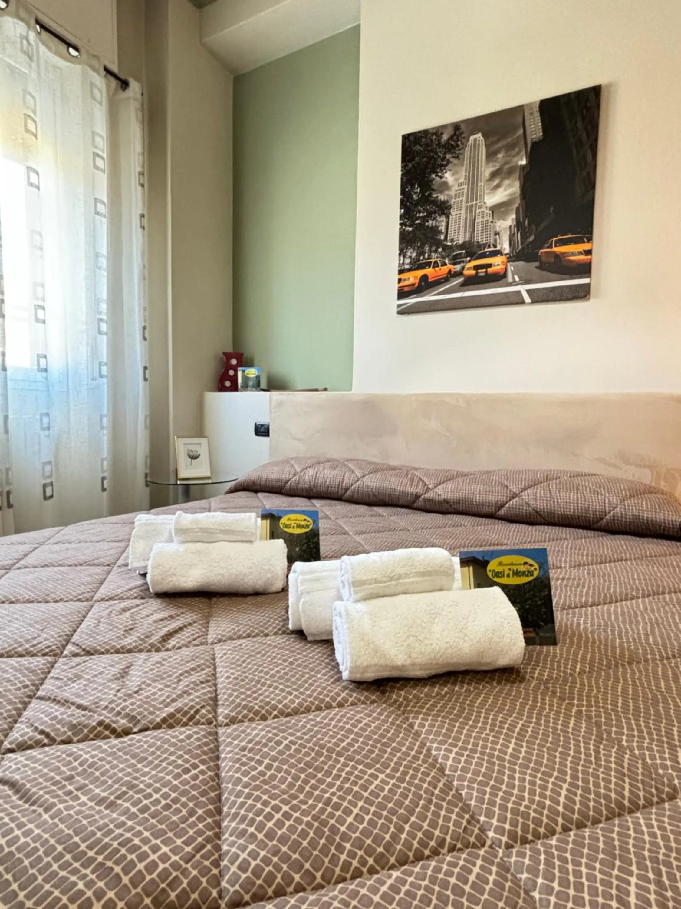 Bed in Residence Oasi Di Monza