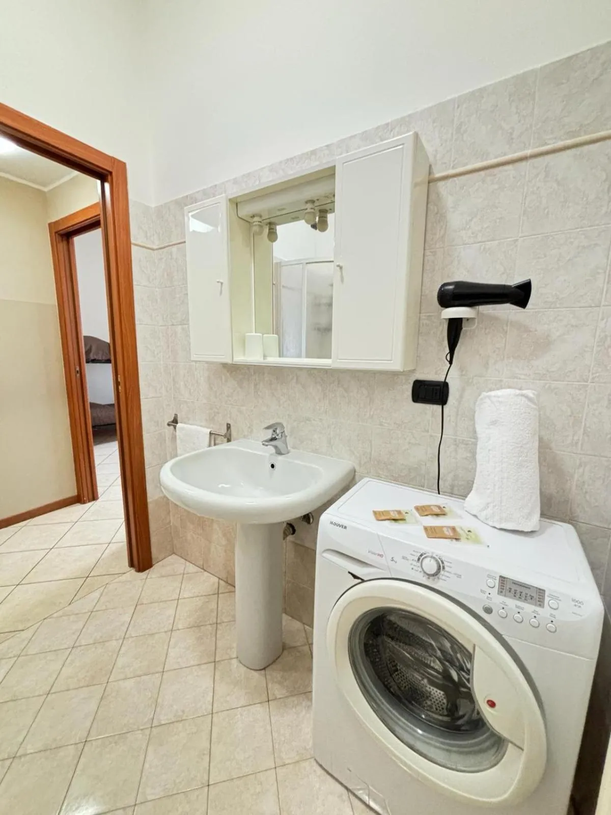 Toilet in Residence Oasi Di Monza