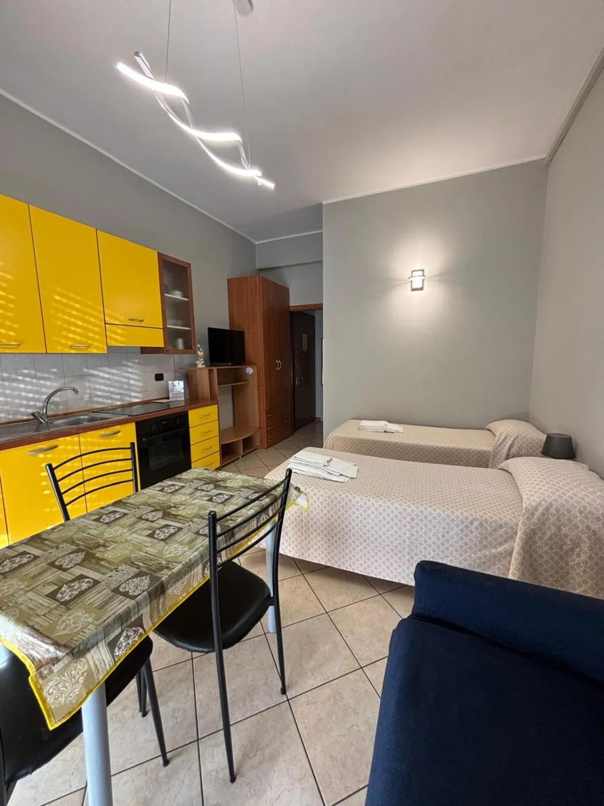 Photo of the whole room in Residence Oasi Di Monza