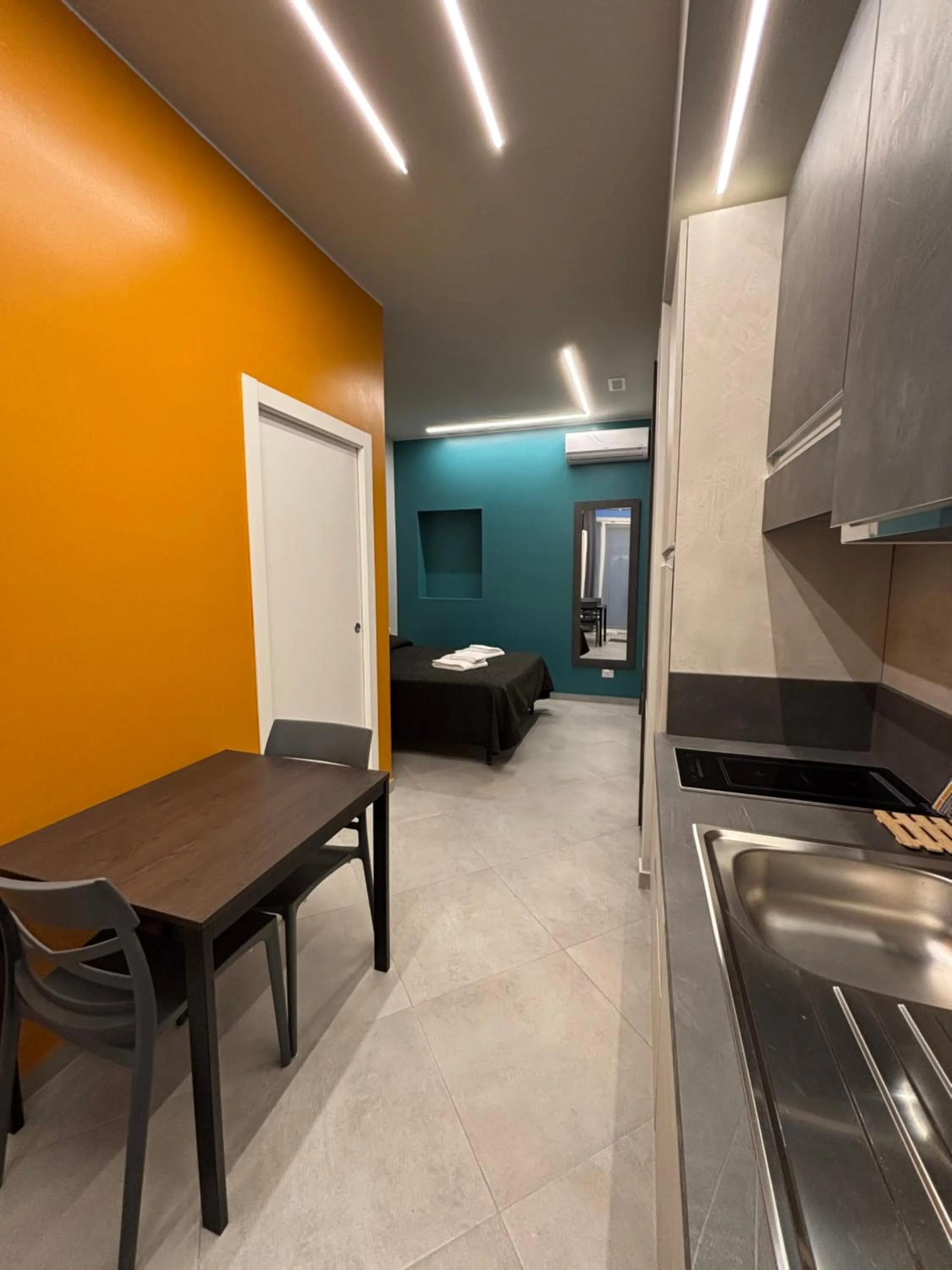 Bed in Residence Oasi Di Monza