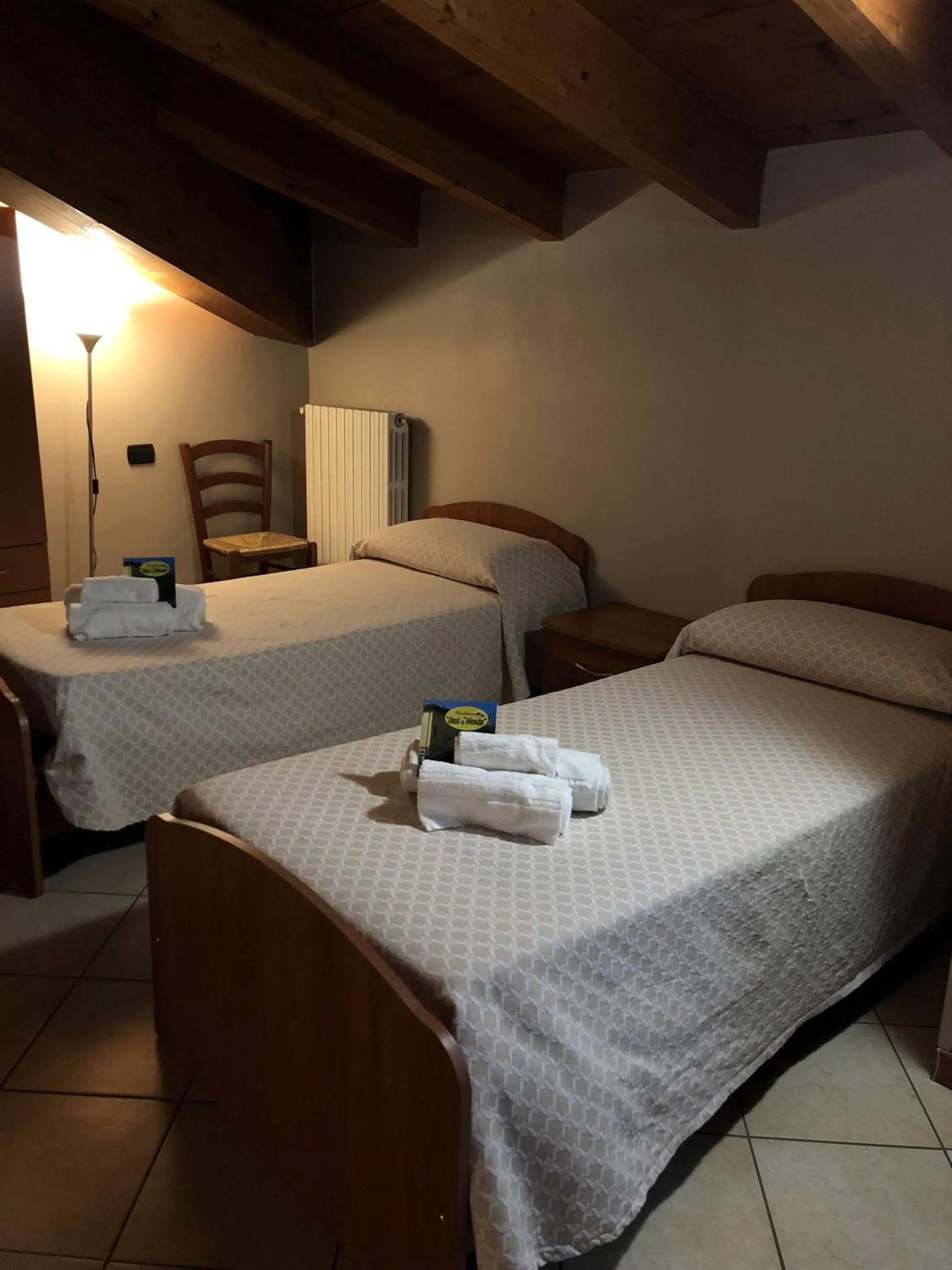 Bed in Residence Oasi Di Monza